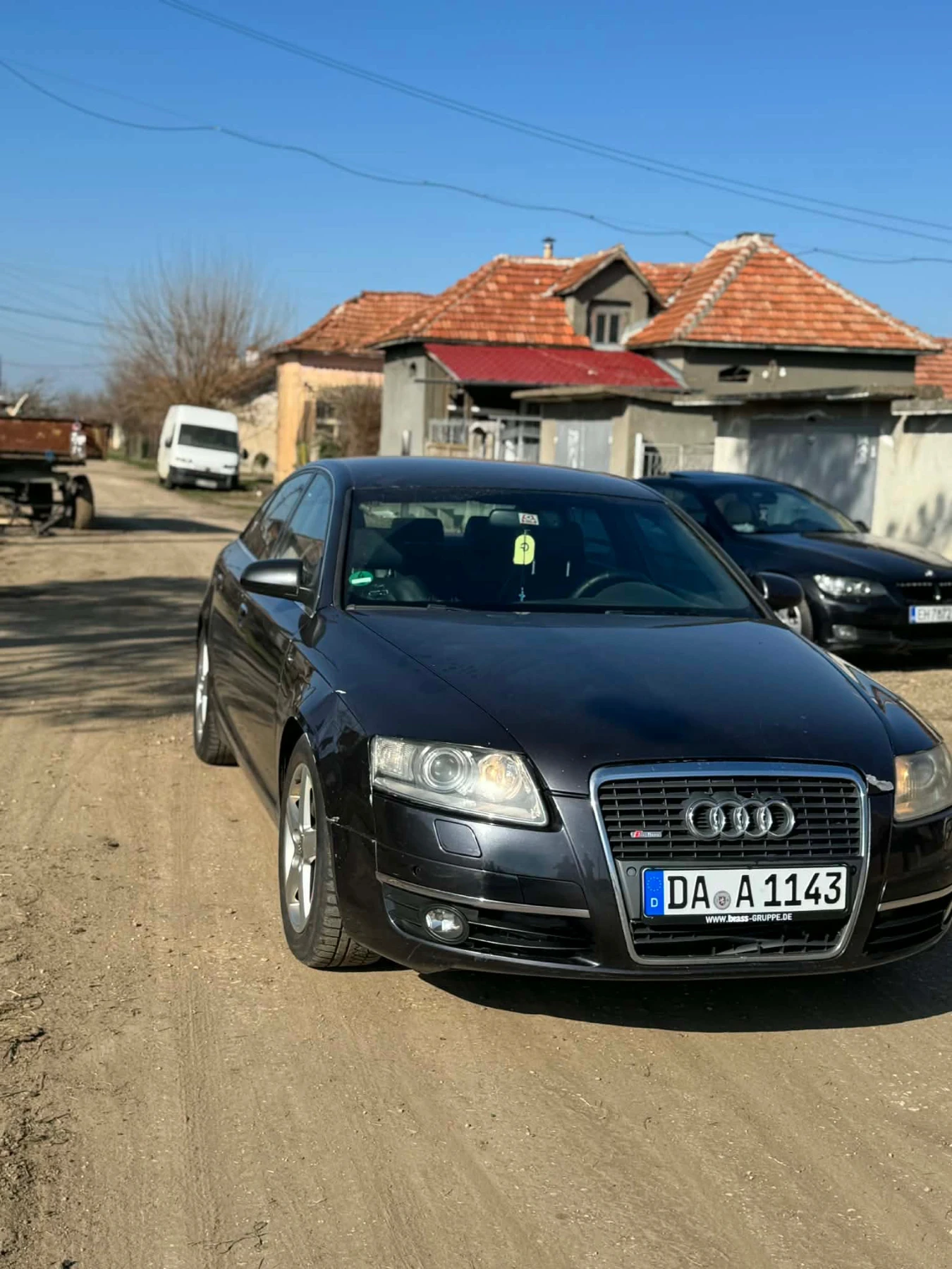 Audi A6, снимка 8 - Автомобили и джипове - 53831622