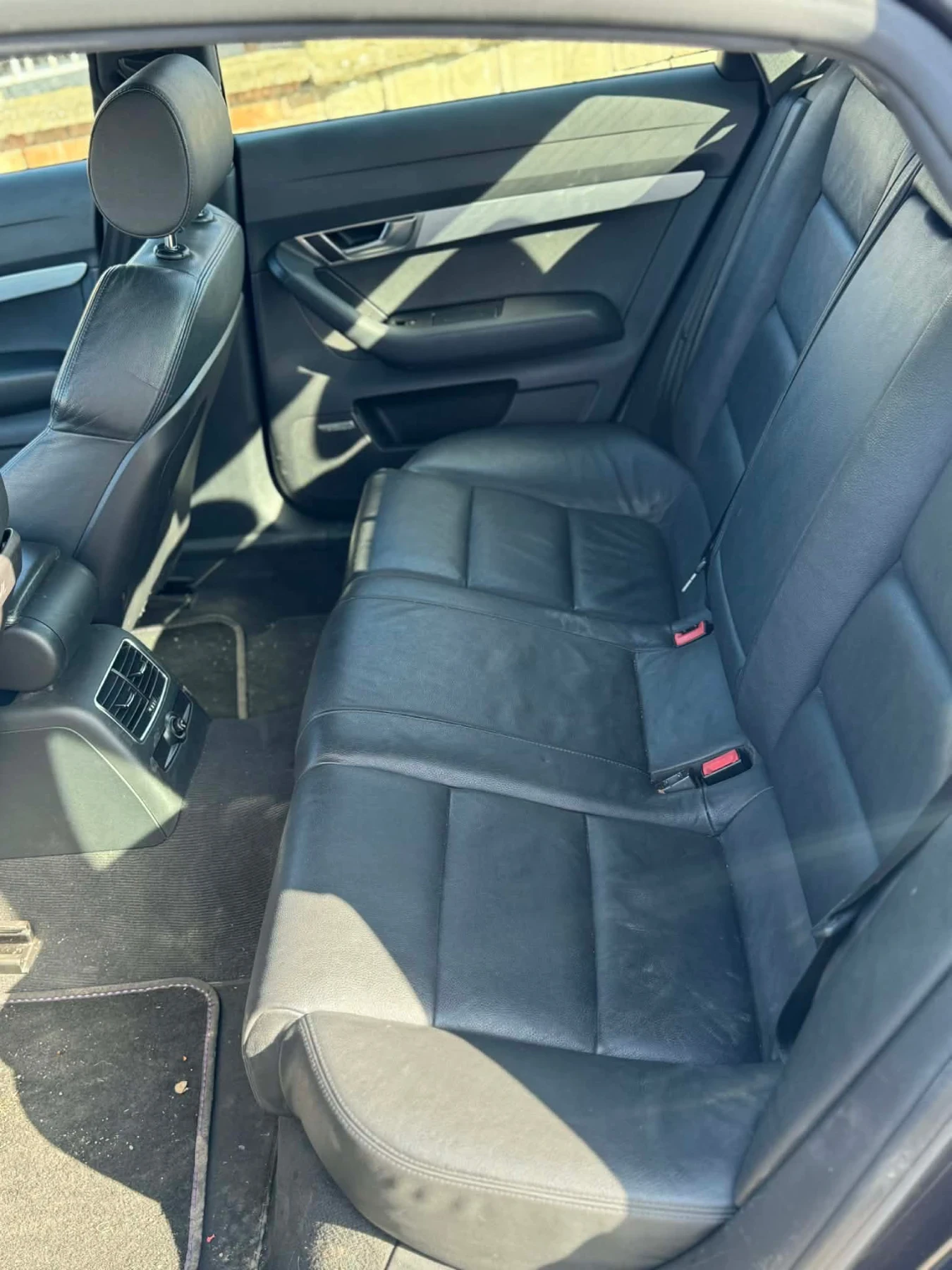 Audi A6, снимка 3 - Автомобили и джипове - 53831622