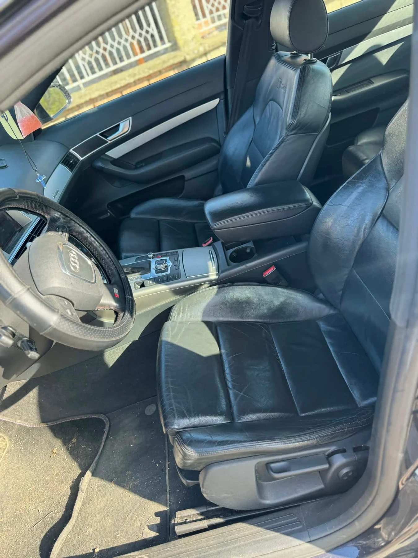 Audi A6, снимка 2 - Автомобили и джипове - 53831622