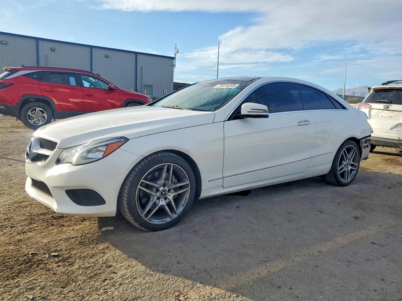 Mercedes-Benz E 350 COUPE AMG PKG| HARMAN/KARDON| KEYLESS| ПОДГРЕВ, снимка 3 - Автомобили и джипове - 53837326