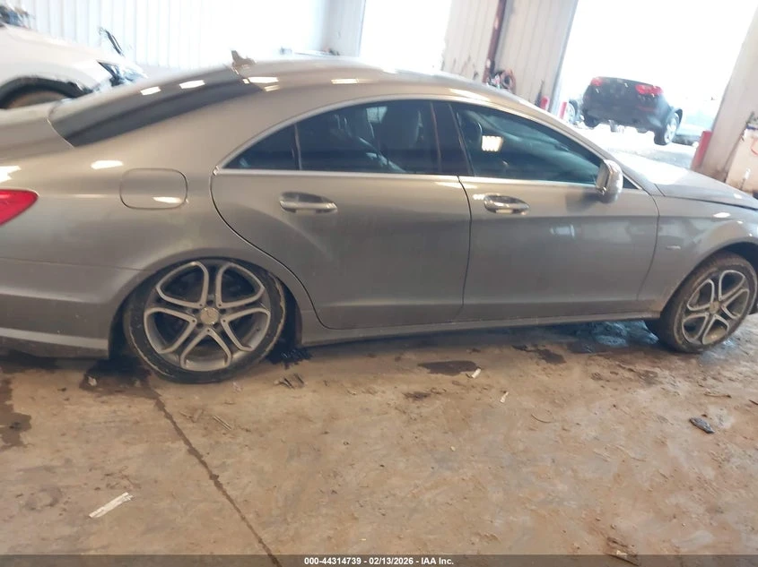 Mercedes-Benz CLS 550 4Matic * Крайна цена до БГ* , снимка 13 - Автомобили и джипове - 53979559