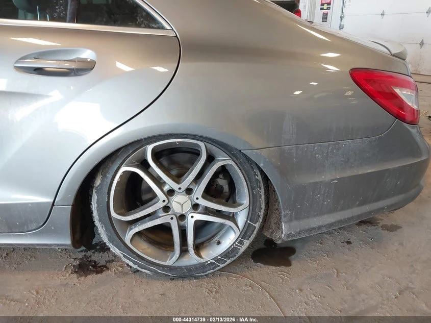 Mercedes-Benz CLS 550 4Matic * Крайна цена до БГ* , снимка 6 - Автомобили и джипове - 53979559