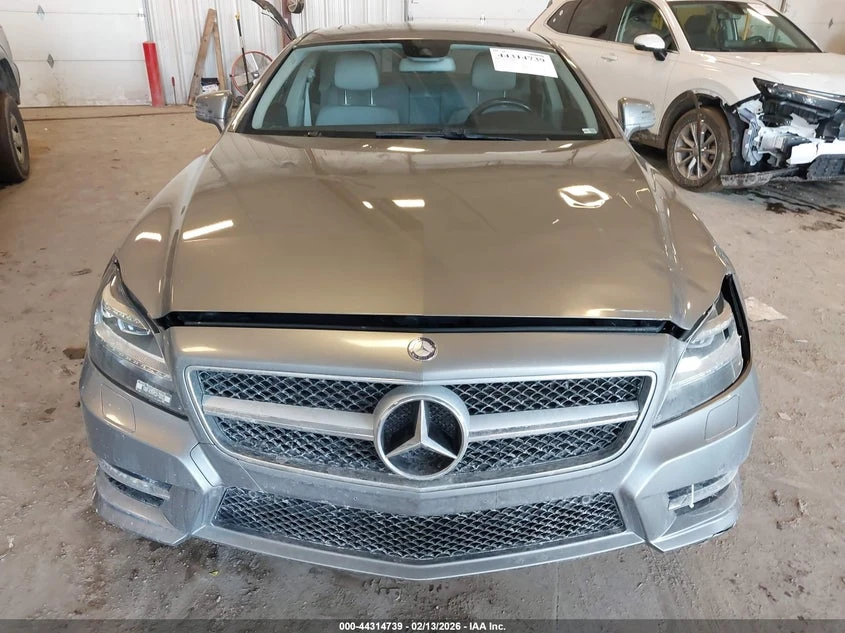 Mercedes-Benz CLS 550 4Matic * Крайна цена до БГ* , снимка 12 - Автомобили и джипове - 53979559