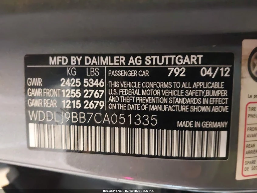 Mercedes-Benz CLS 550 4Matic * Крайна цена до БГ* , снимка 9 - Автомобили и джипове - 53979559