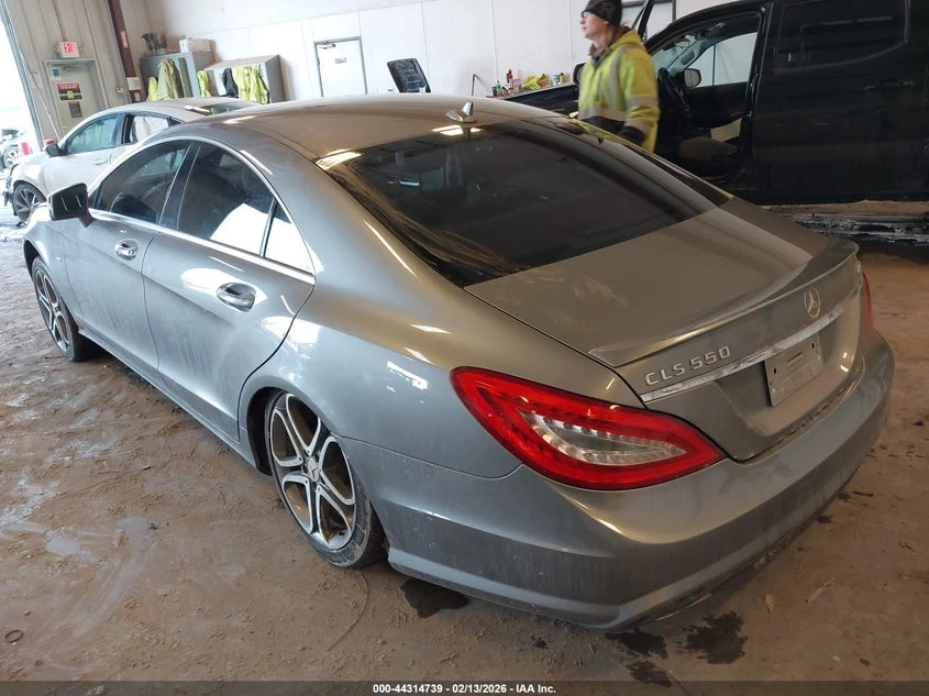 Mercedes-Benz CLS 550 4Matic * Крайна цена до БГ* , снимка 3 - Автомобили и джипове - 53979559