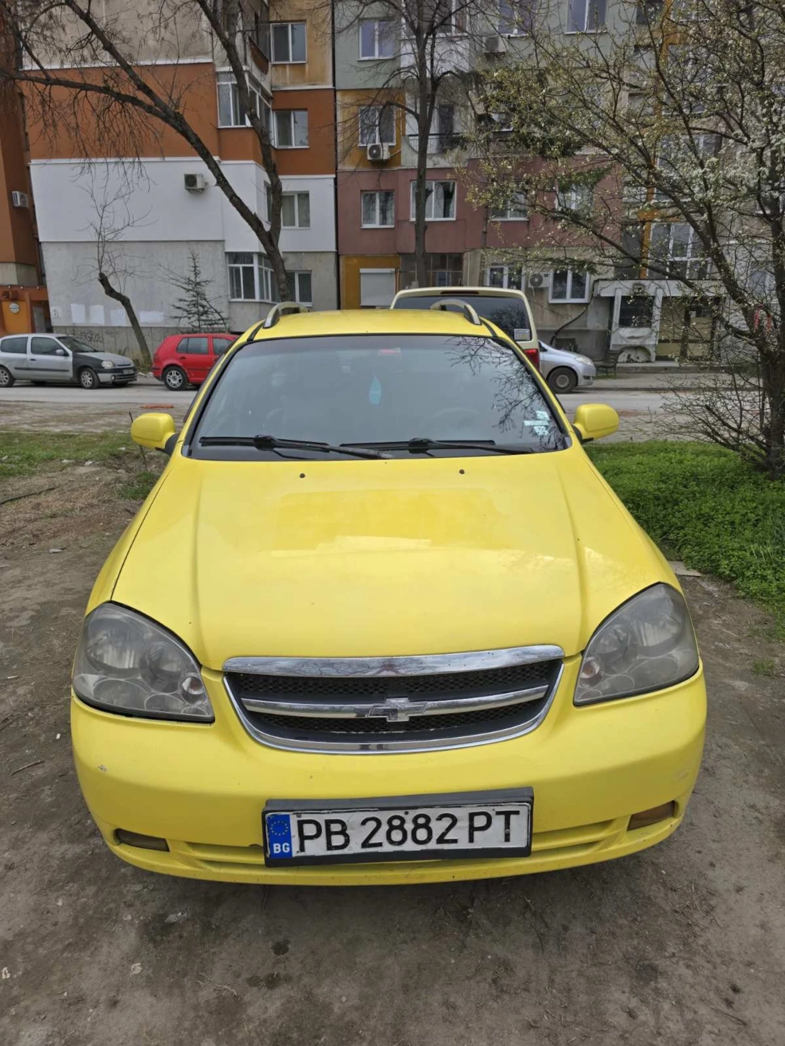 Chevrolet Nubira 1.6  Бензин+ Газ BRC, снимка 2 - Автомобили и джипове - 53990563