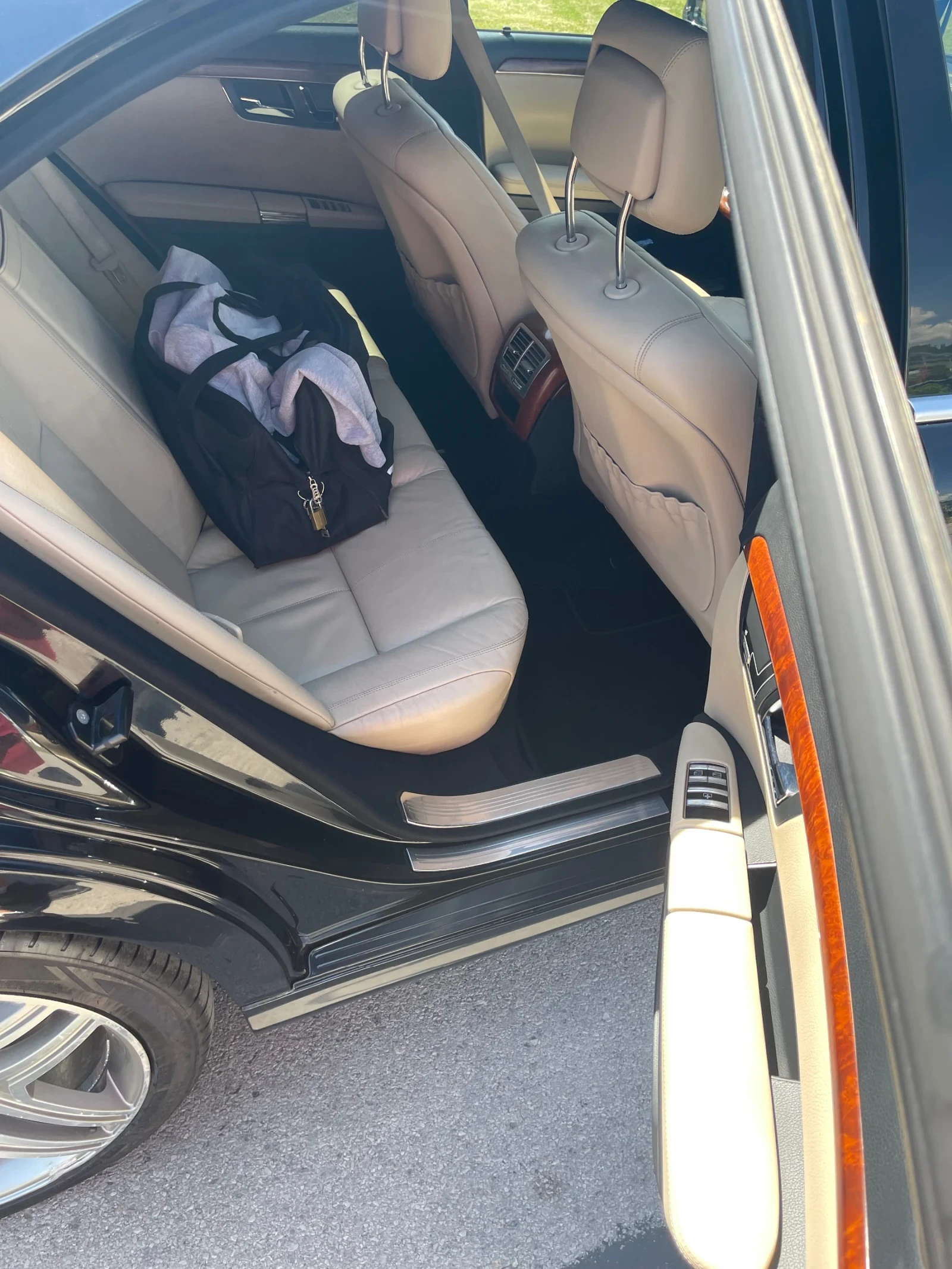 Mercedes-Benz S 320 4х4, снимка 5 - Автомобили и джипове - 54816967