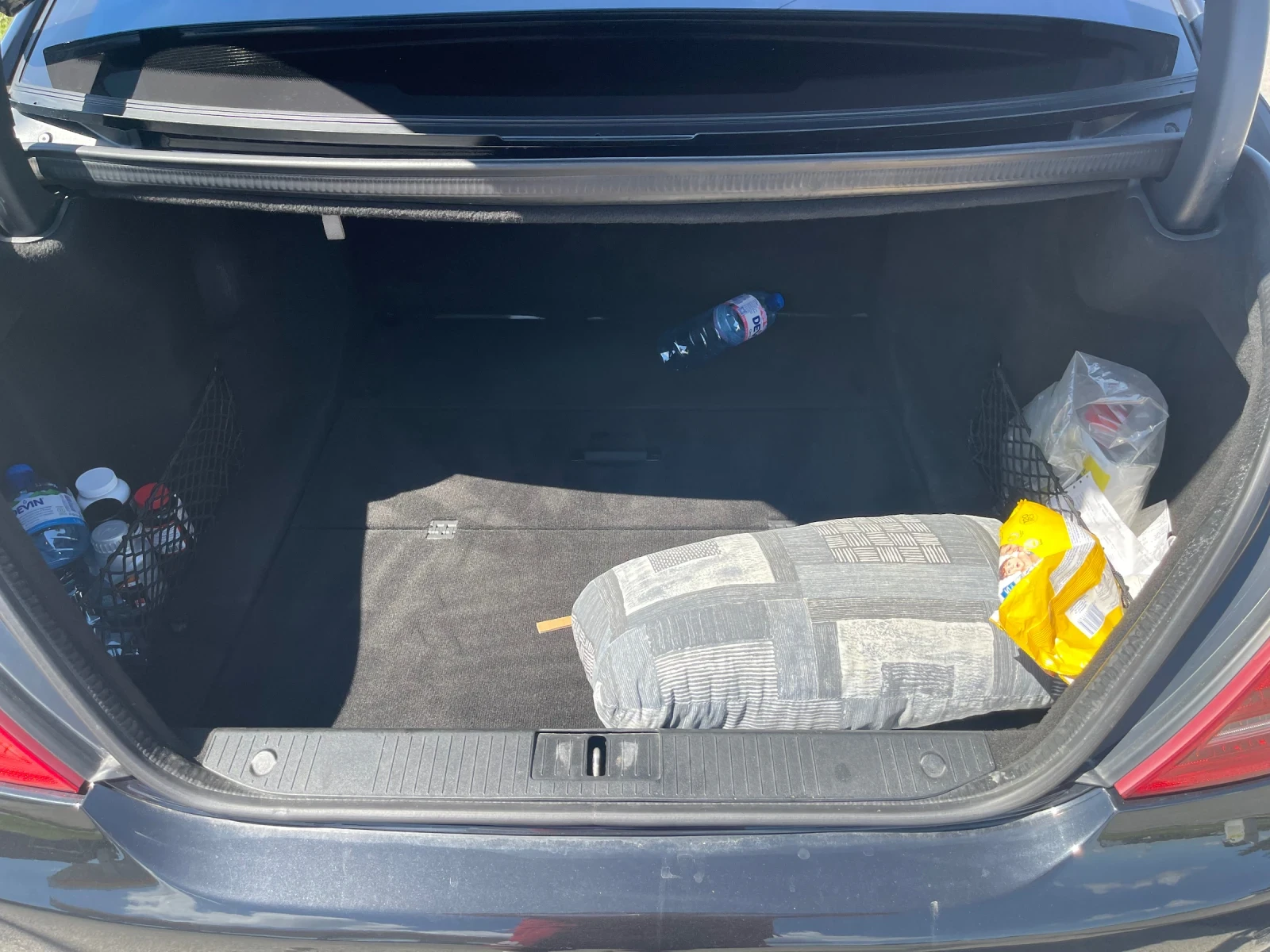 Mercedes-Benz S 320 4х4, снимка 11 - Автомобили и джипове - 54816967