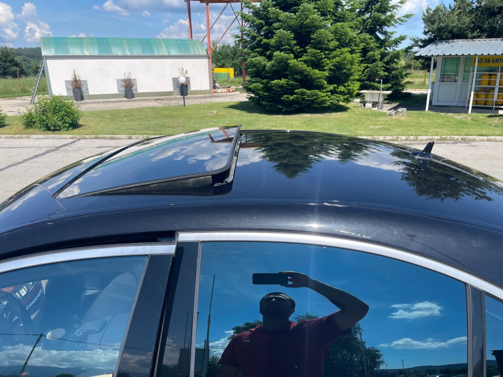 Mercedes-Benz S 320 4х4, снимка 10 - Автомобили и джипове - 54816967