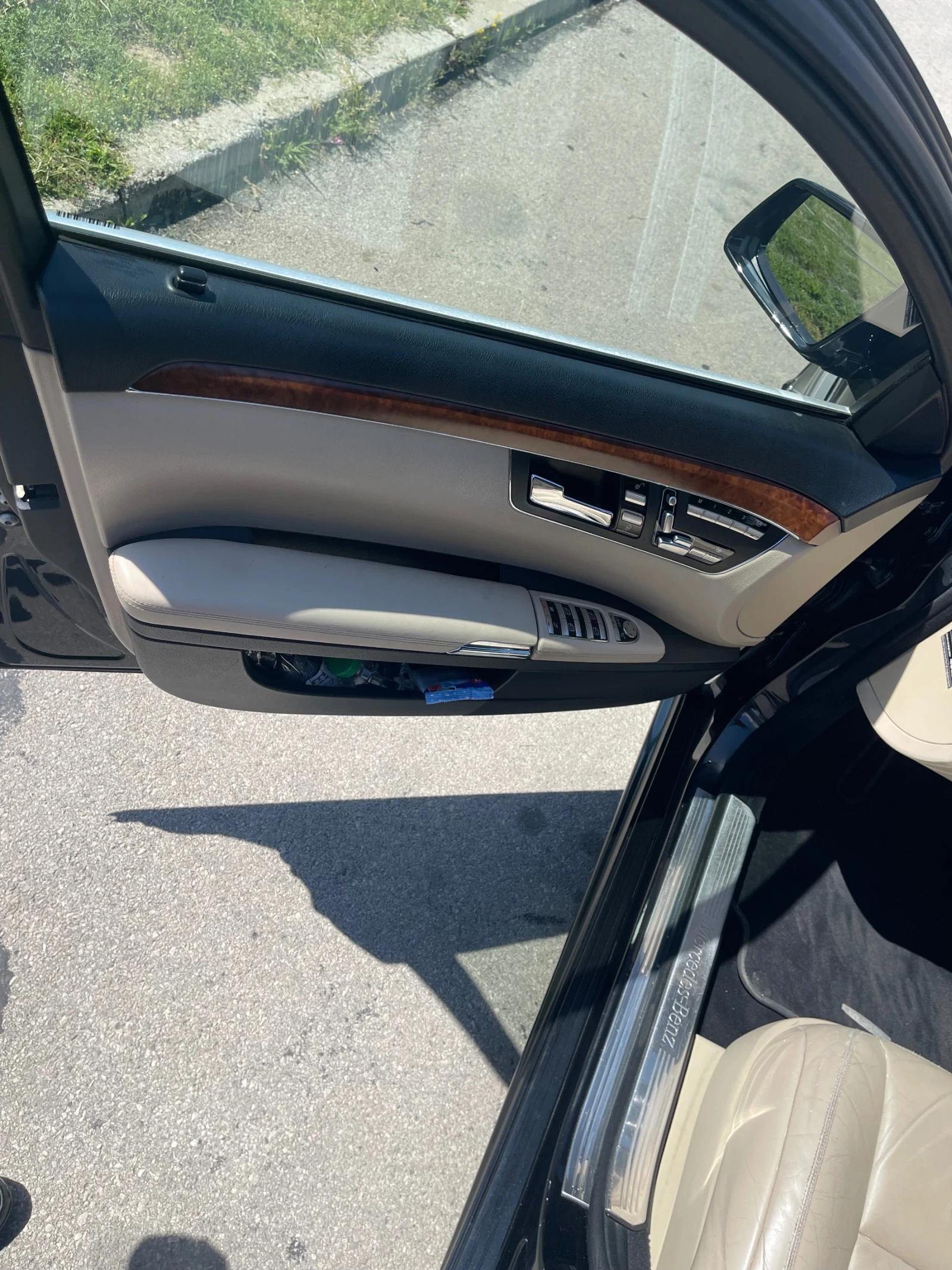 Mercedes-Benz S 320 4х4, снимка 7 - Автомобили и джипове - 54816967