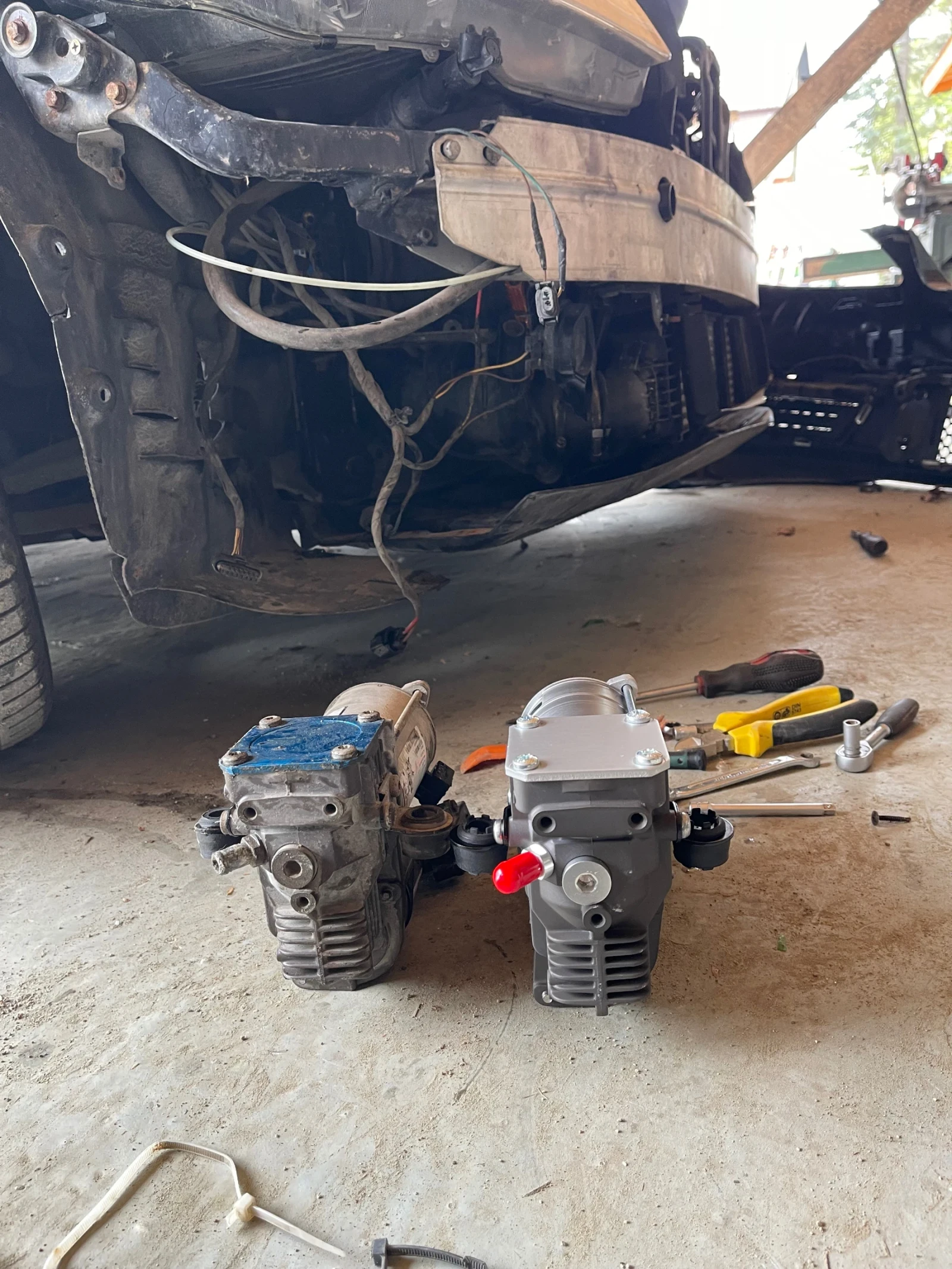 Mercedes-Benz S 320 4х4, снимка 13 - Автомобили и джипове - 54816967