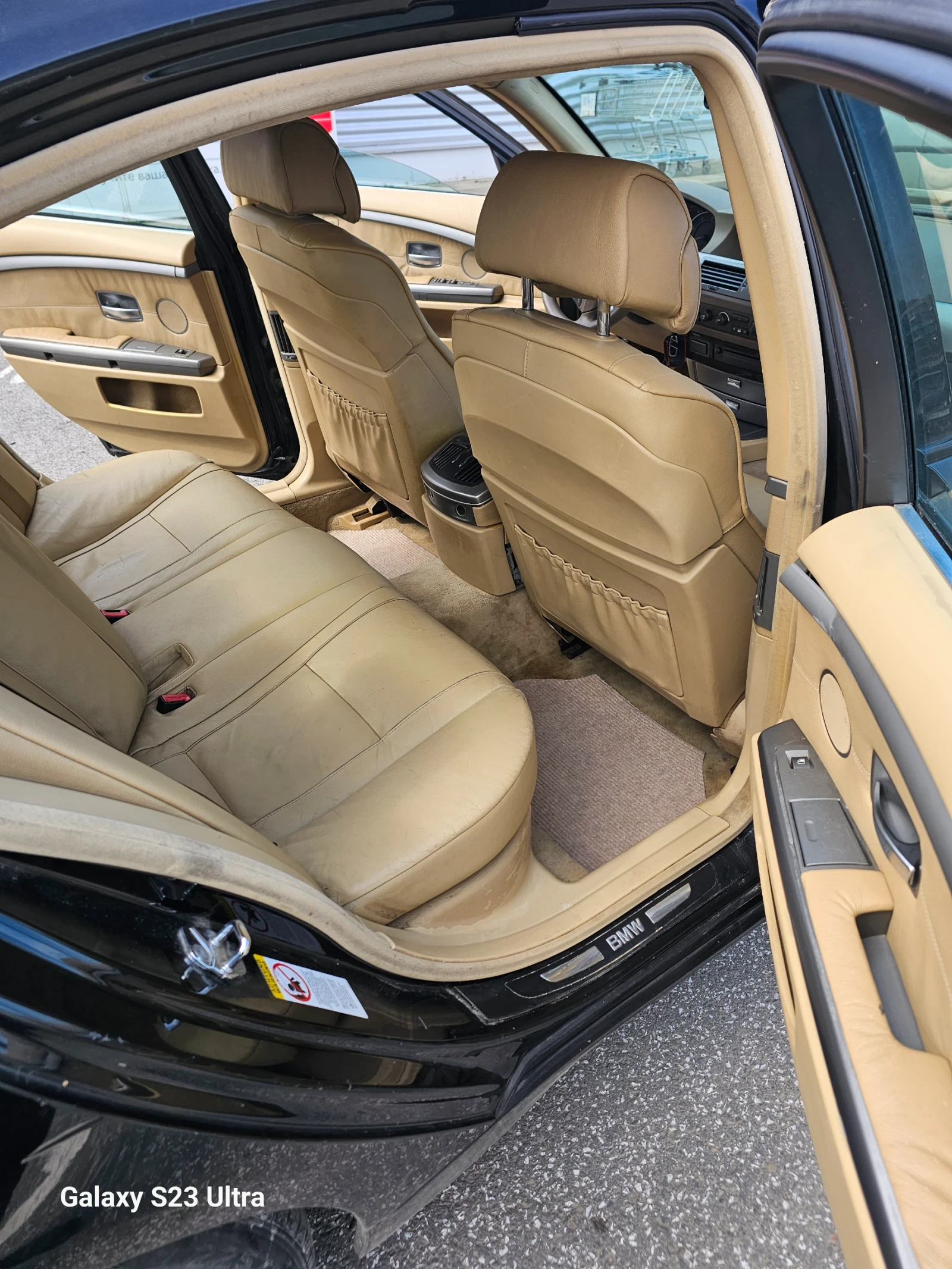 BMW 730, снимка 9 - Автомобили и джипове - 54090760