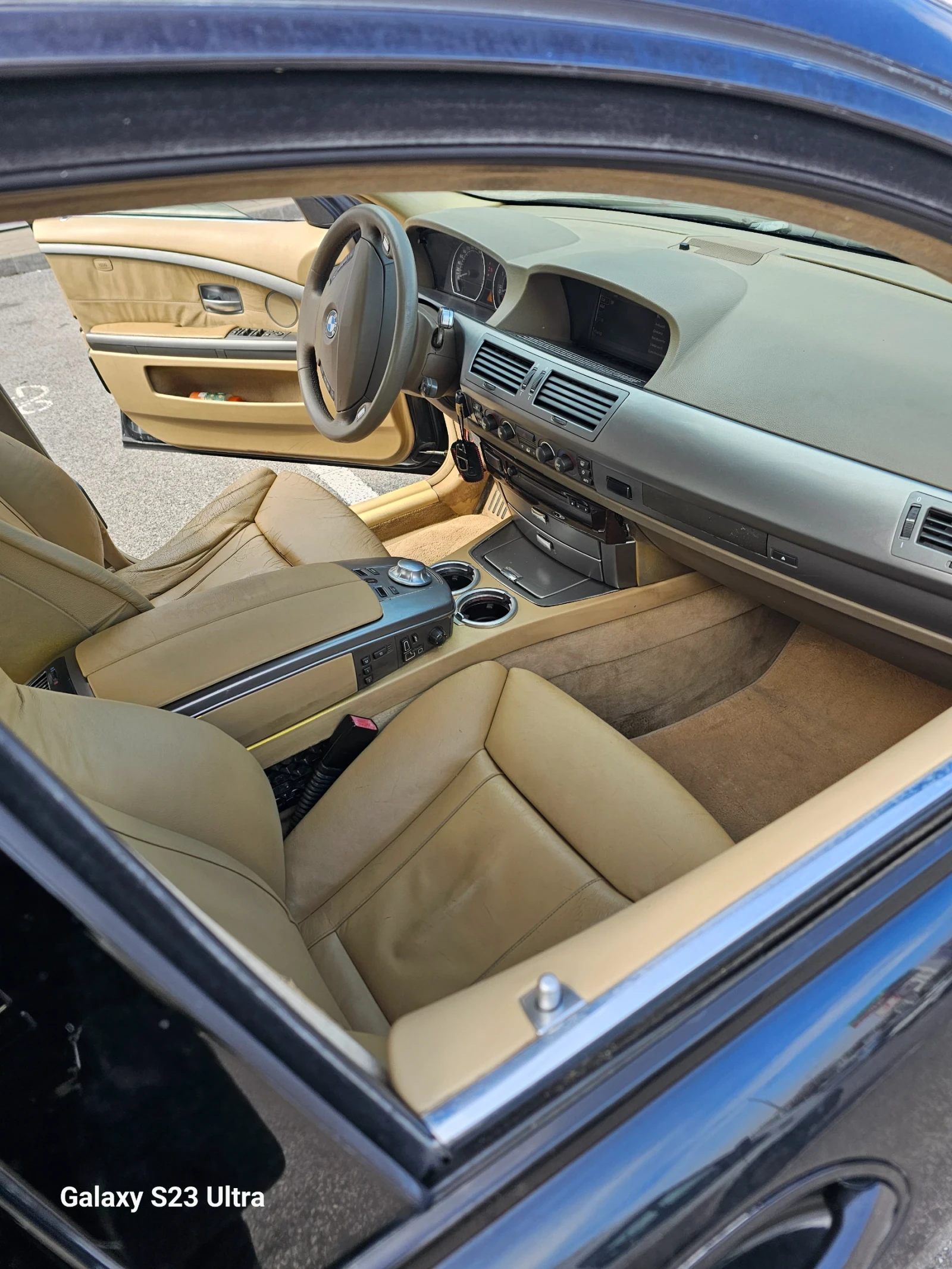 BMW 730, снимка 14 - Автомобили и джипове - 54090760