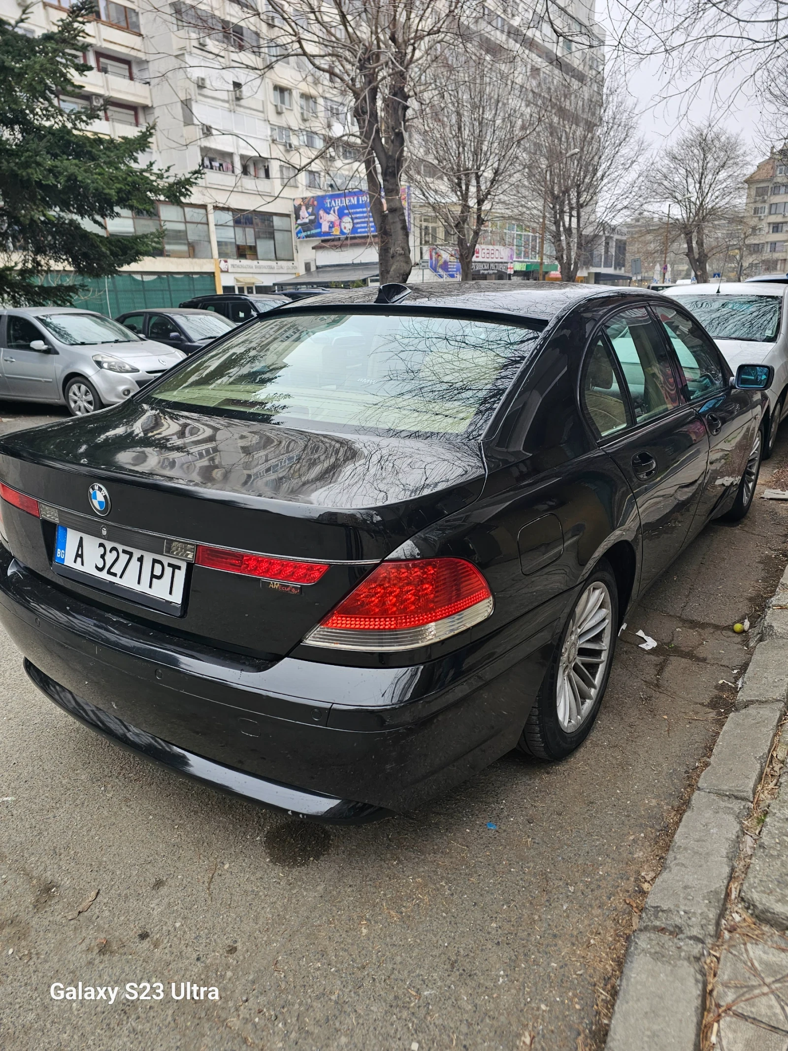 BMW 730