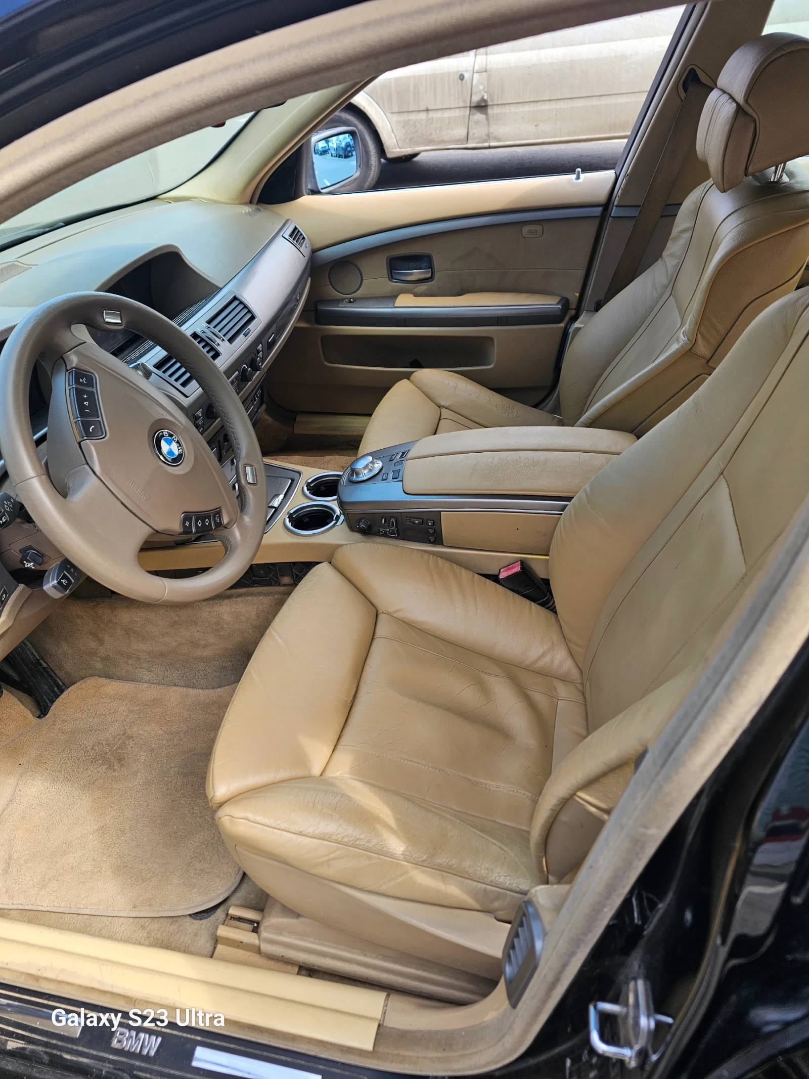 BMW 730, снимка 13 - Автомобили и джипове - 54090760