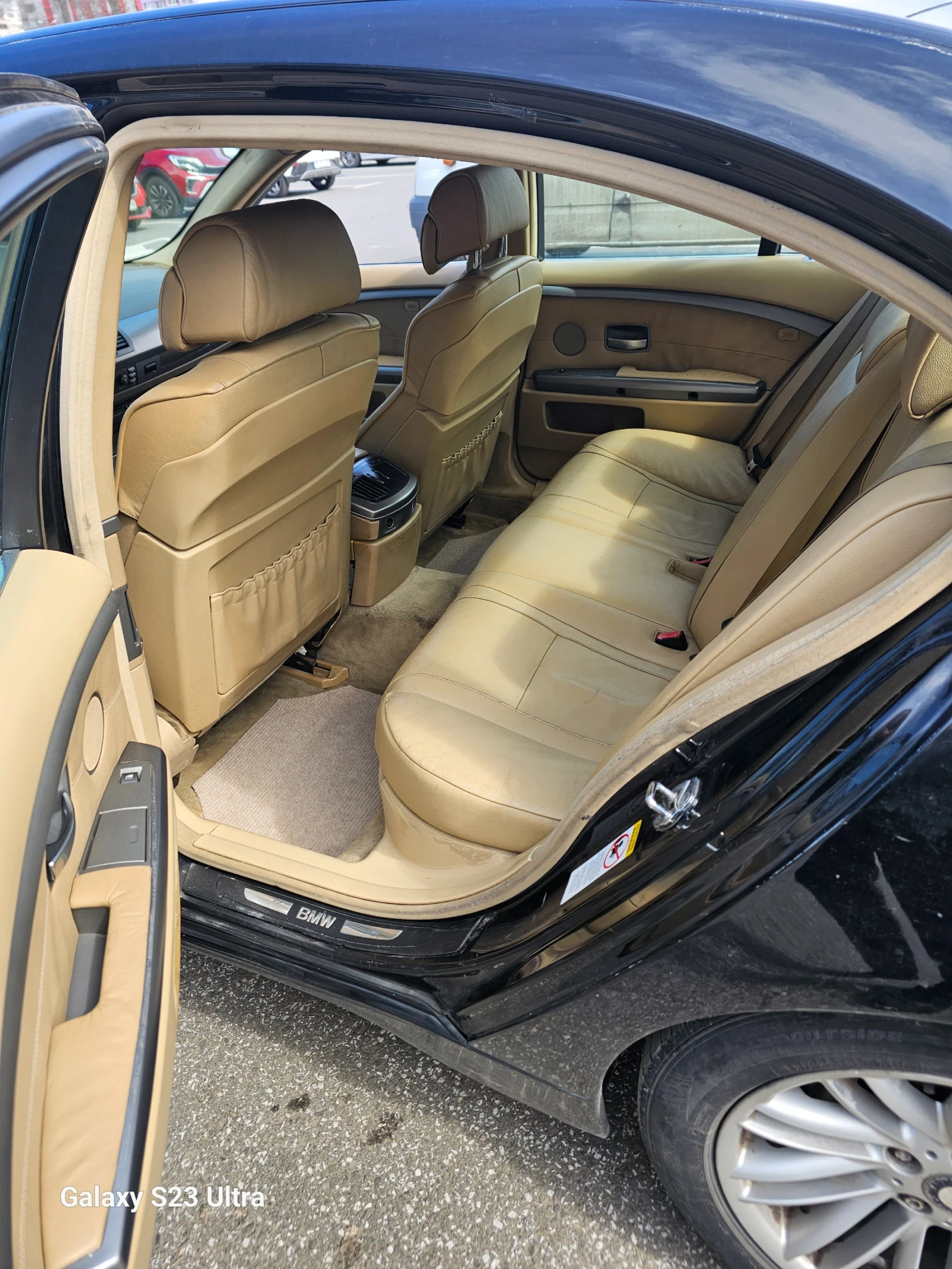 BMW 730, снимка 15 - Автомобили и джипове - 54090760