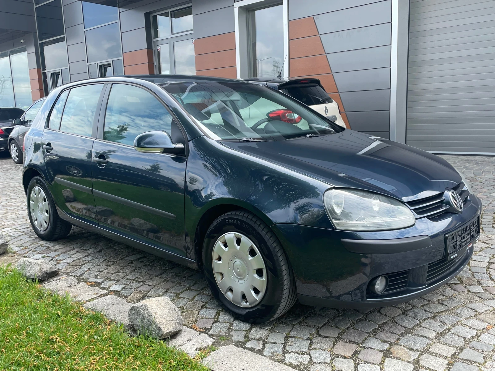 VW Golf 1.9tdi 185000km, снимка 3 - Автомобили и джипове - 54278540