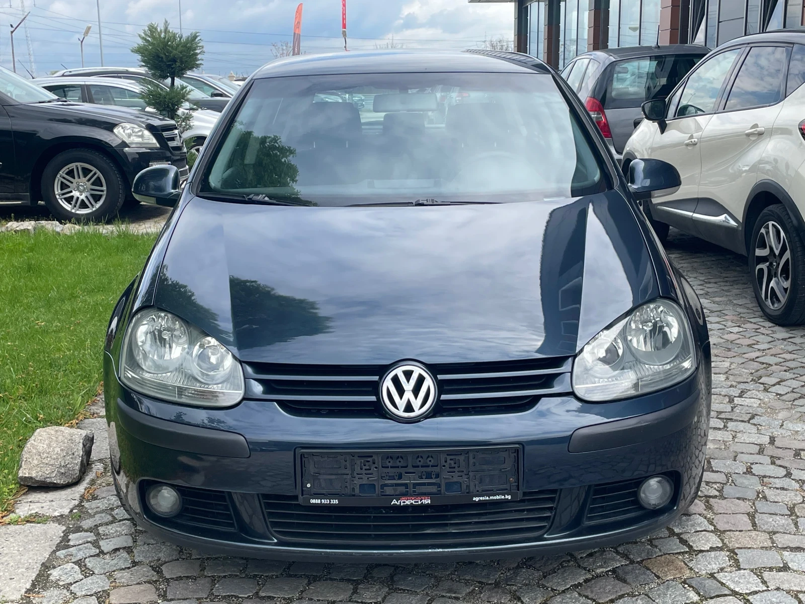 VW Golf 1.9tdi 185000km, снимка 2 - Автомобили и джипове - 54278540