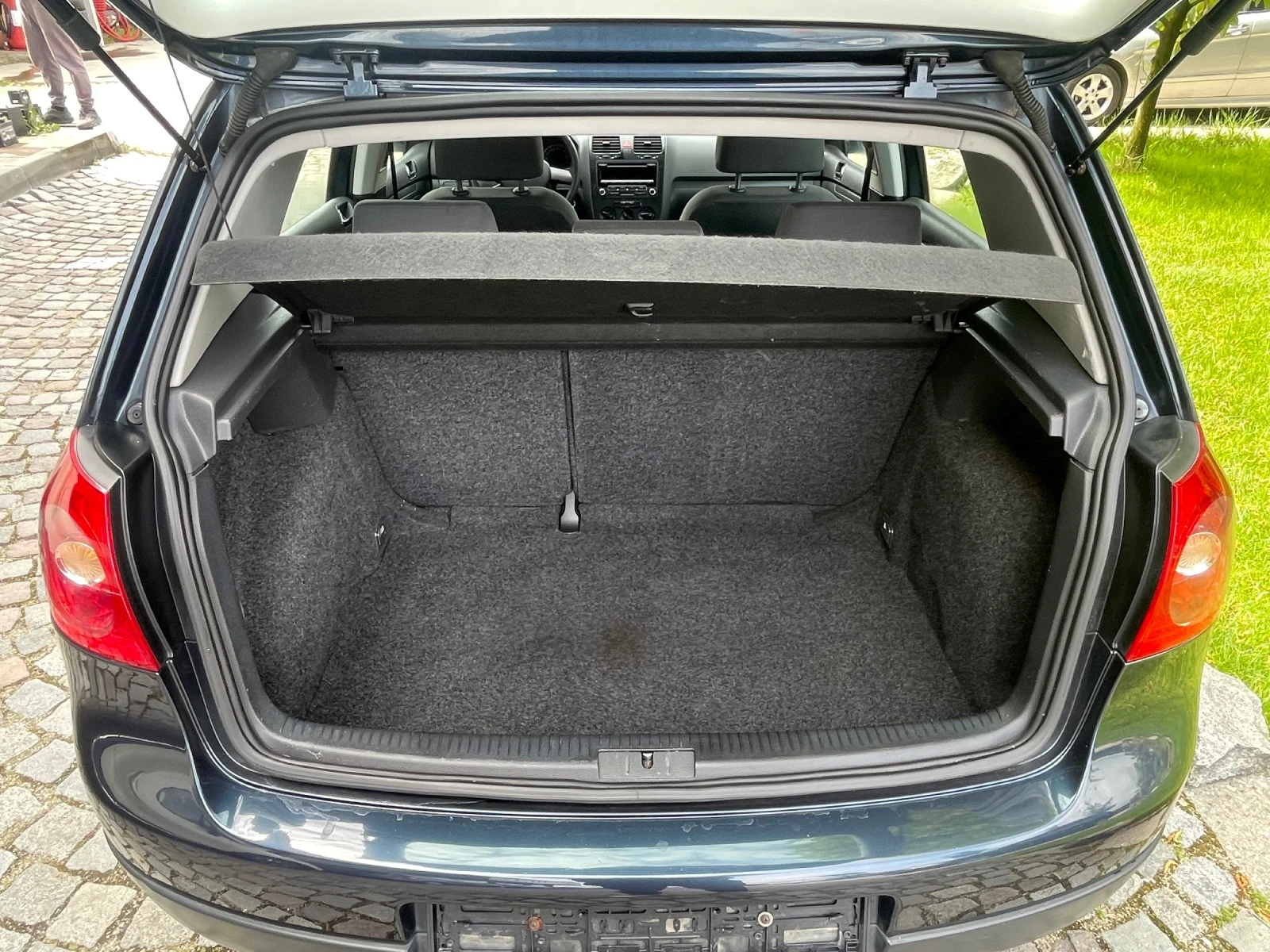 VW Golf 1.9tdi 185000km, снимка 13 - Автомобили и джипове - 54278540