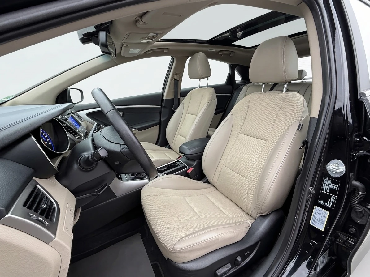 Hyundai I30 EXCLUSIVE#PANORAMA#KAMERA#KEYLESS GO#AVTOPILOT#, снимка 11 - Автомобили и джипове - 54280686