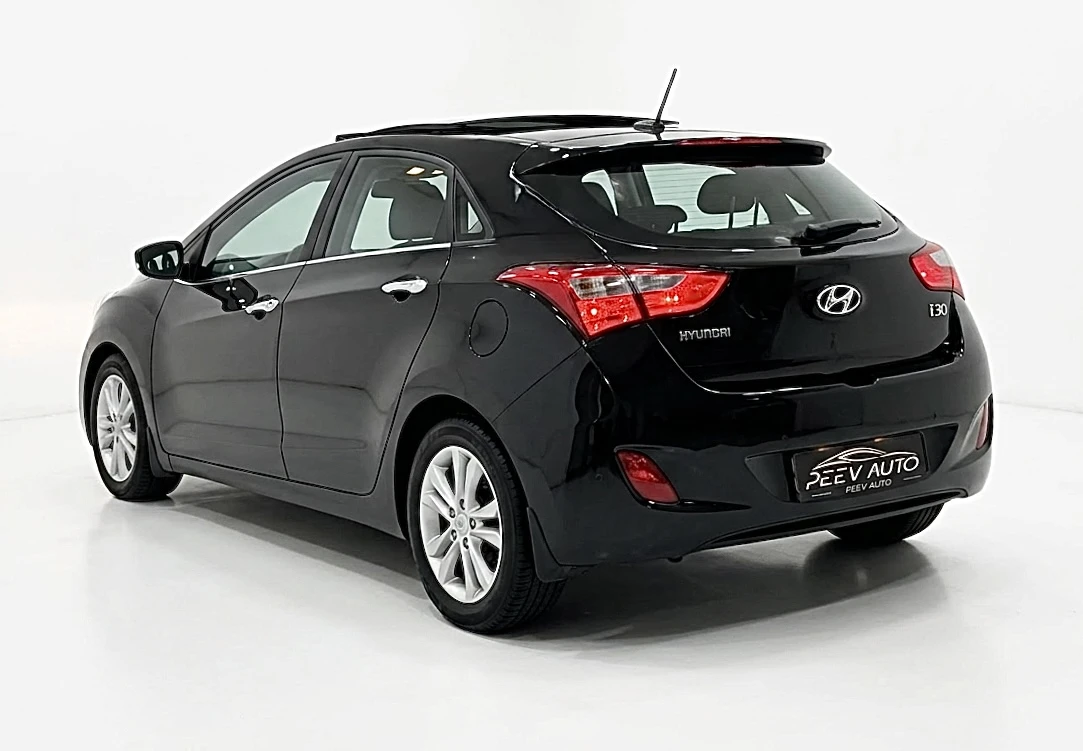 Hyundai I30 EXCLUSIVE#PANORAMA#KAMERA#KEYLESS GO#AVTOPILOT#, снимка 4 - Автомобили и джипове - 54280686