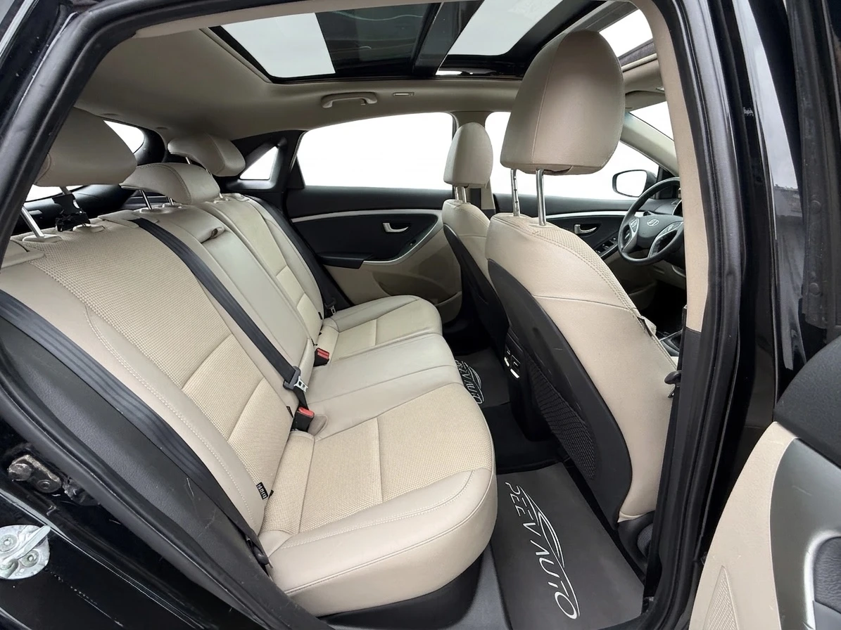 Hyundai I30 EXCLUSIVE#PANORAMA#KAMERA#KEYLESS GO#AVTOPILOT#, снимка 14 - Автомобили и джипове - 54280686