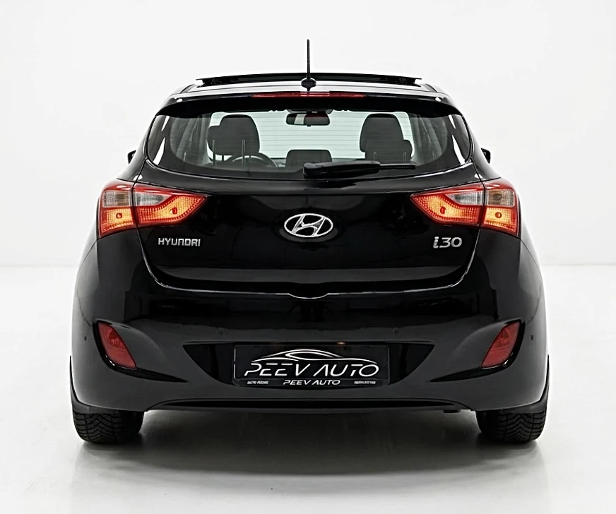 Hyundai I30 EXCLUSIVE#PANORAMA#KAMERA#KEYLESS GO#AVTOPILOT#, снимка 5 - Автомобили и джипове - 54280686