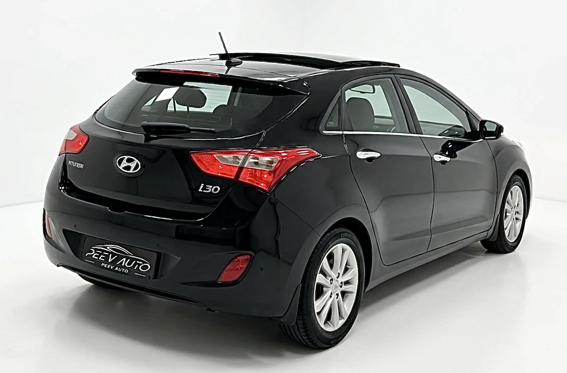 Hyundai I30 EXCLUSIVE#PANORAMA#KAMERA#KEYLESS GO#AVTOPILOT#, снимка 6 - Автомобили и джипове - 54280686