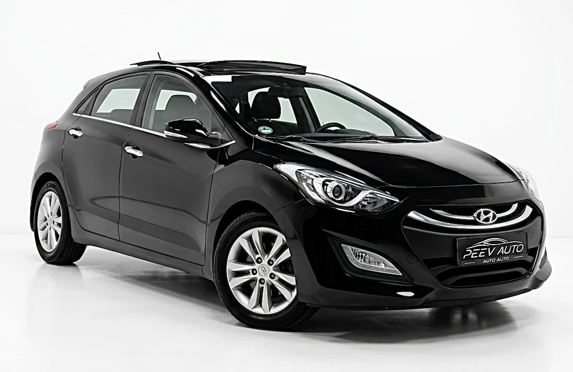 Hyundai I30 EXCLUSIVE#PANORAMA#KAMERA#KEYLESS GO#AVTOPILOT#, снимка 3 - Автомобили и джипове - 54280686