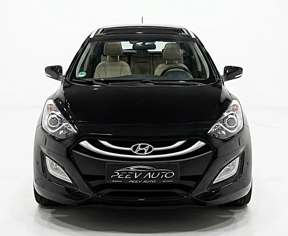 Hyundai I30 EXCLUSIVE#PANORAMA#KAMERA#KEYLESS GO#AVTOPILOT#, снимка 2 - Автомобили и джипове - 54280686