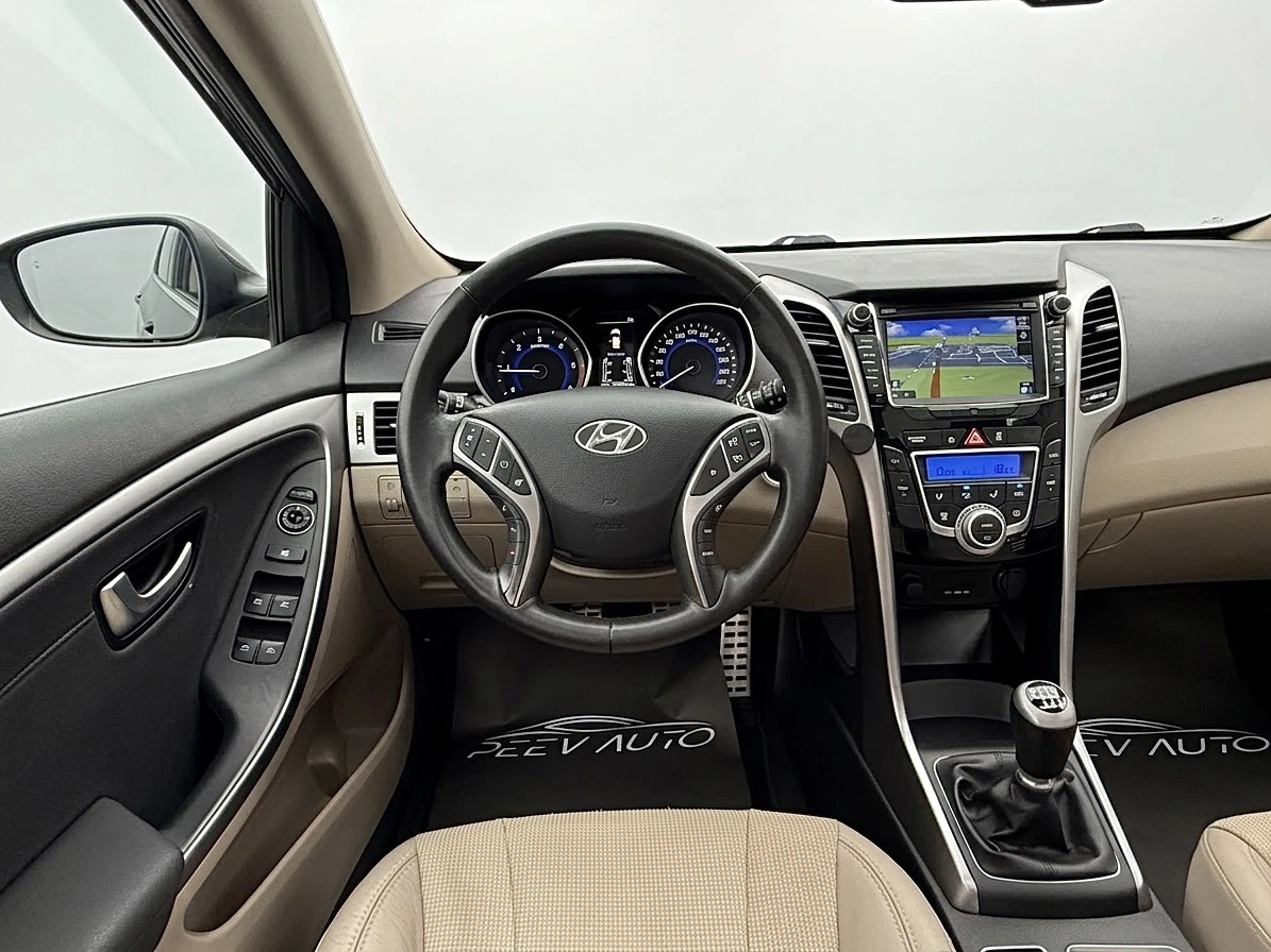 Hyundai I30 EXCLUSIVE#PANORAMA#KAMERA#KEYLESS GO#AVTOPILOT#, снимка 15 - Автомобили и джипове - 54280686