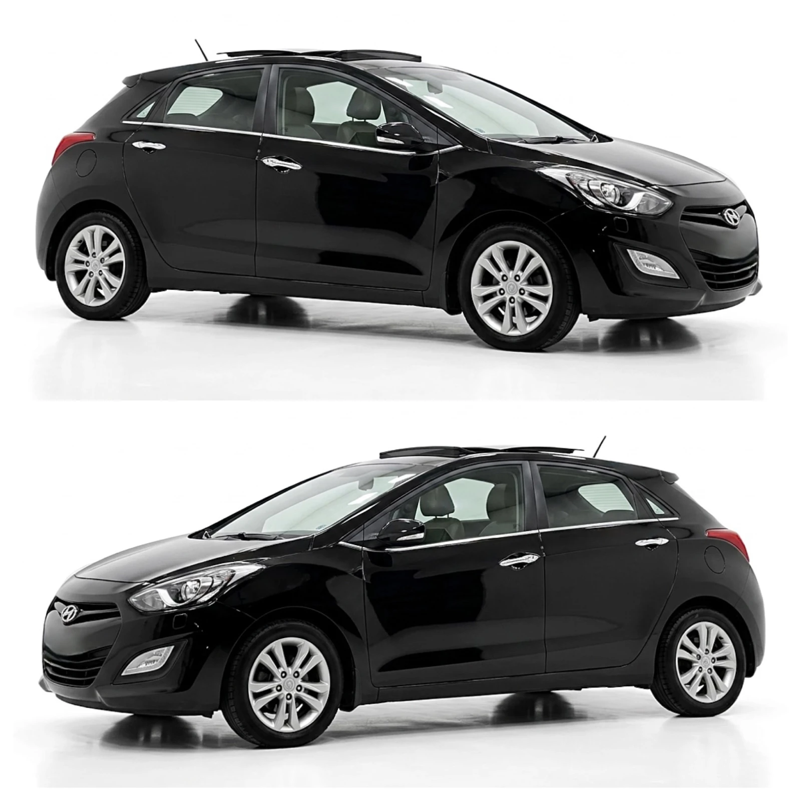 Hyundai I30 EXCLUSIVE#PANORAMA#KAMERA#KEYLESS GO#AVTOPILOT#, снимка 7 - Автомобили и джипове - 54280686