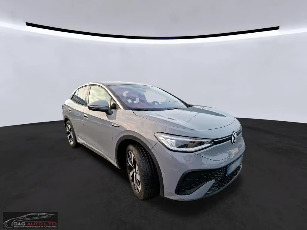 VW ID.5 PRO/174HP/MATRIX/CAM/KLESS/NAVI/ACC/CPLAY/248q, снимка 3 - Автомобили и джипове - 54411133