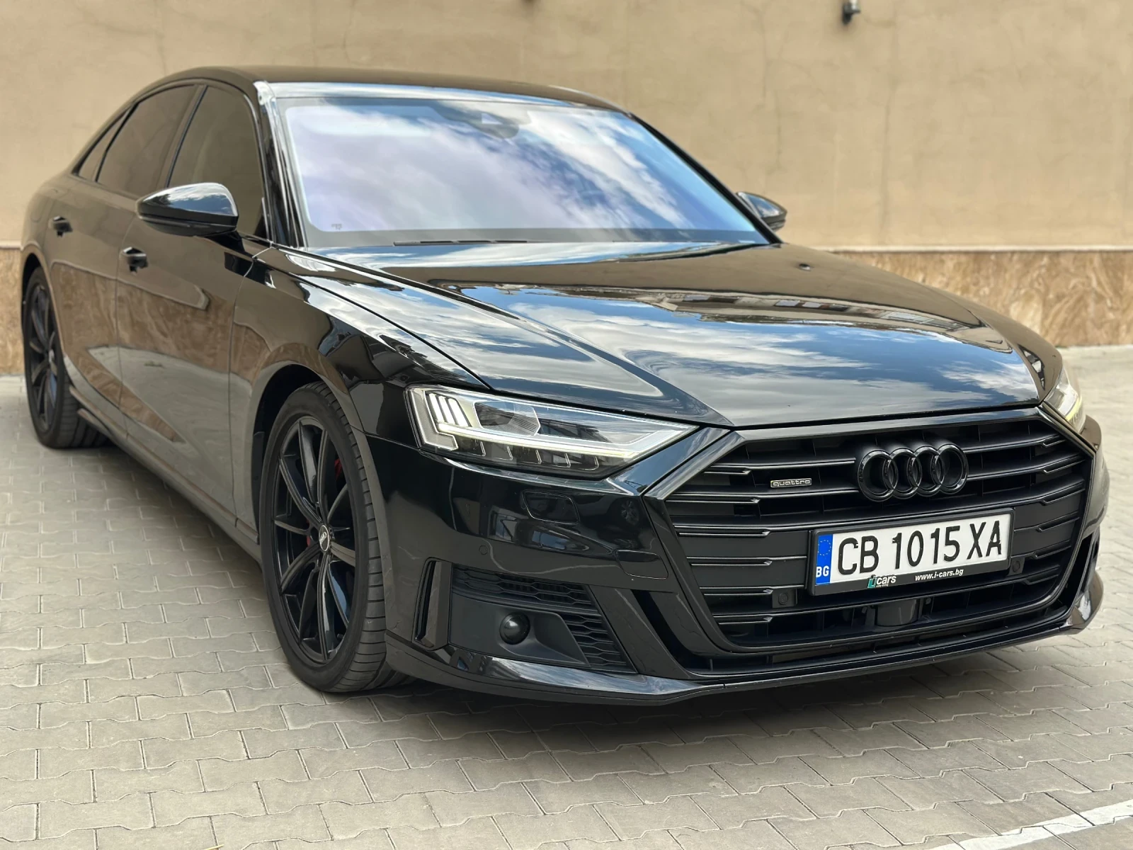 Audi A8 S line, B&O, Massage, Lizing, снимка 2 - Автомобили и джипове - 54479019