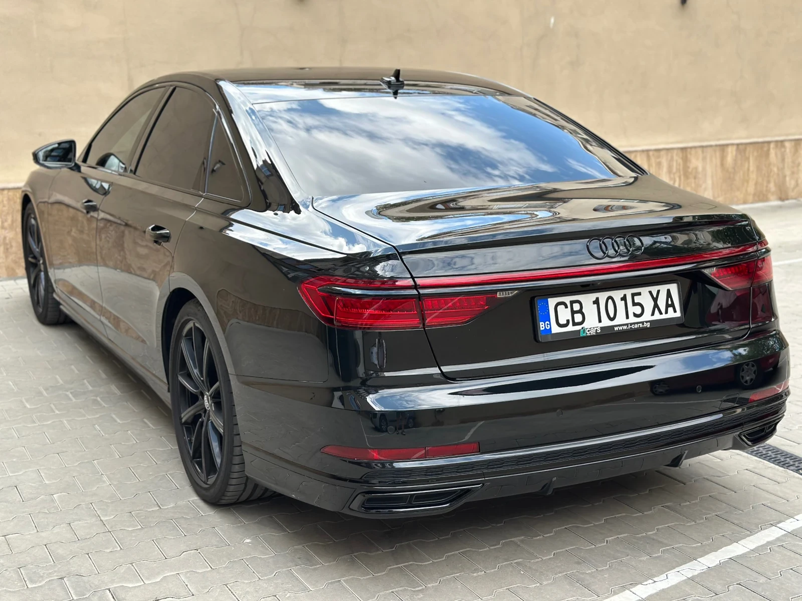 Audi A8 S line, B&O, Massage, Lizing, снимка 5 - Автомобили и джипове - 54479019