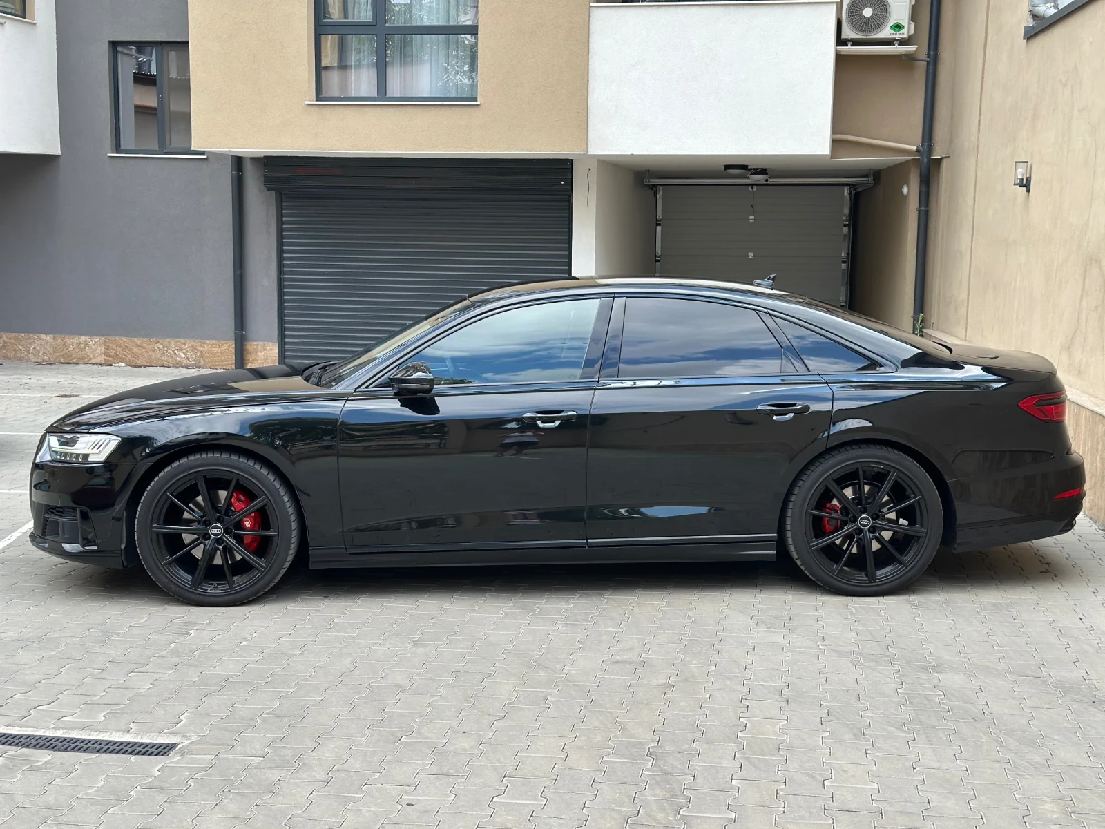 Audi A8 S line, B&O, Massage, Lizing, снимка 6 - Автомобили и джипове - 54479019