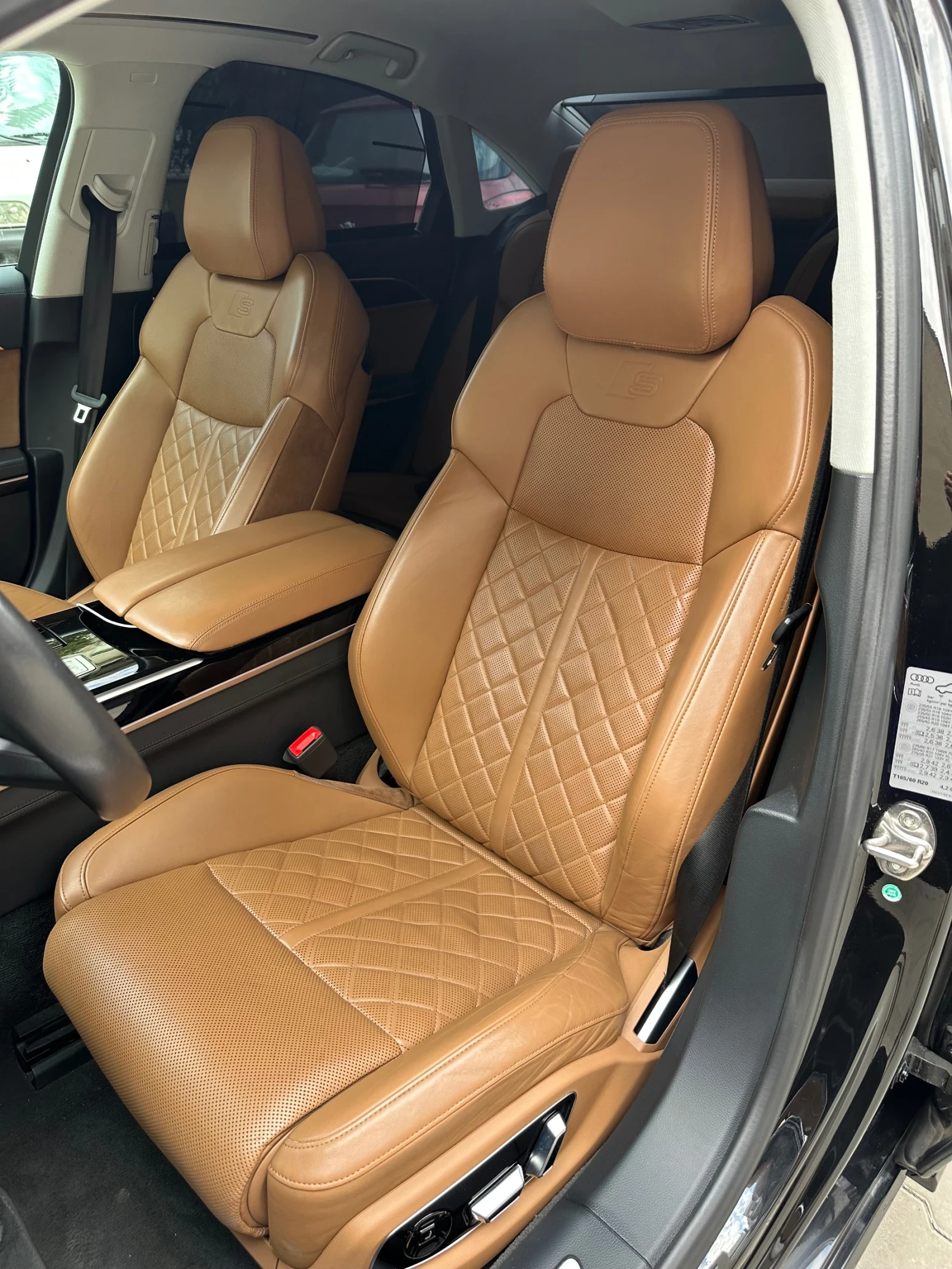 Audi A8 S line, B&O, Massage, Lizing, снимка 9 - Автомобили и джипове - 54479019