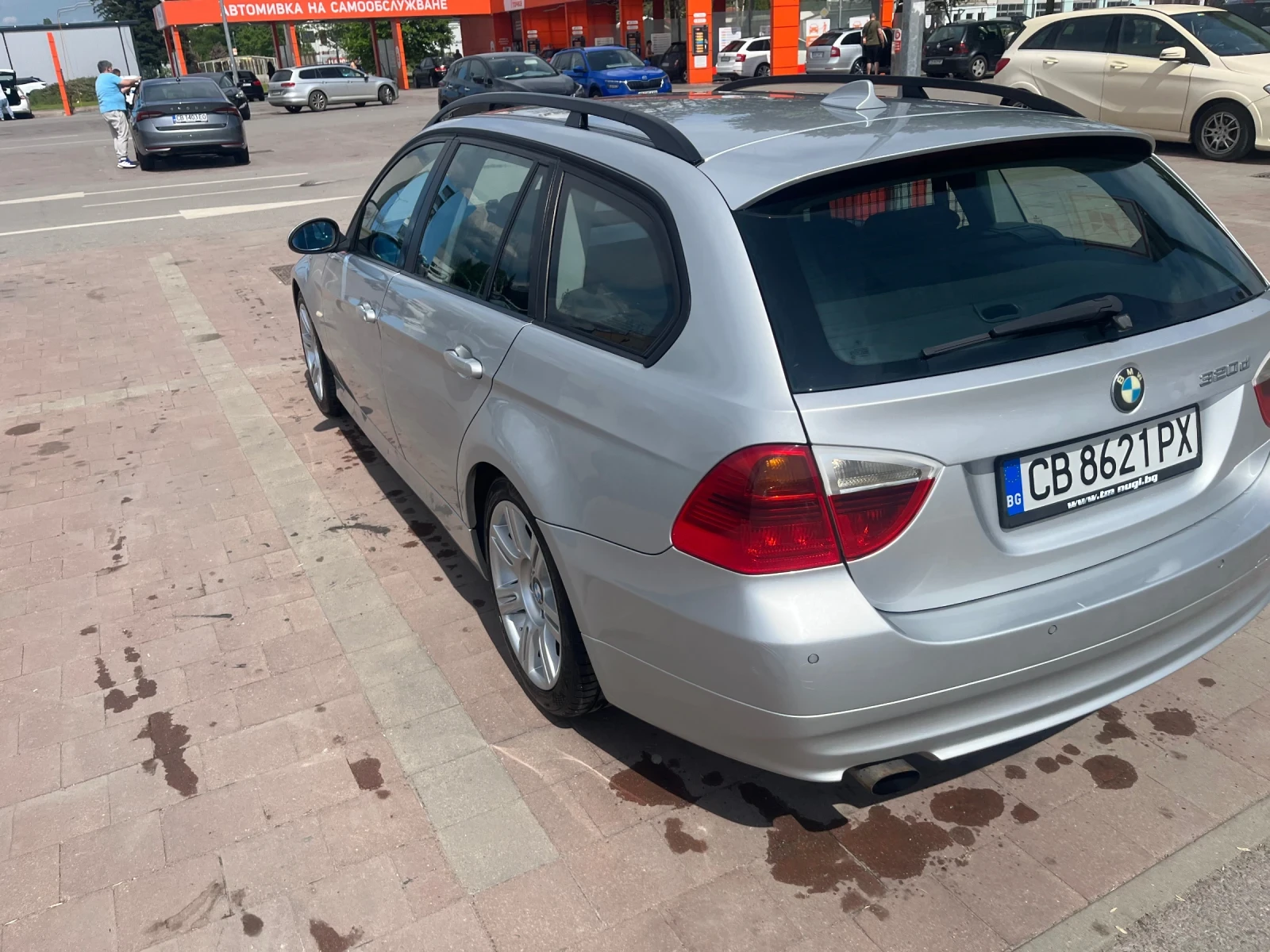 BMW 320 Е91, снимка 9 - Автомобили и джипове - 54495491