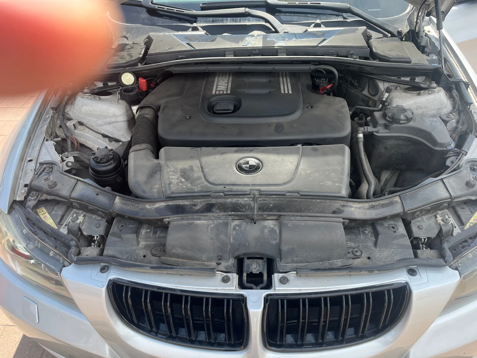 BMW 320 Е91, снимка 7 - Автомобили и джипове - 54495491