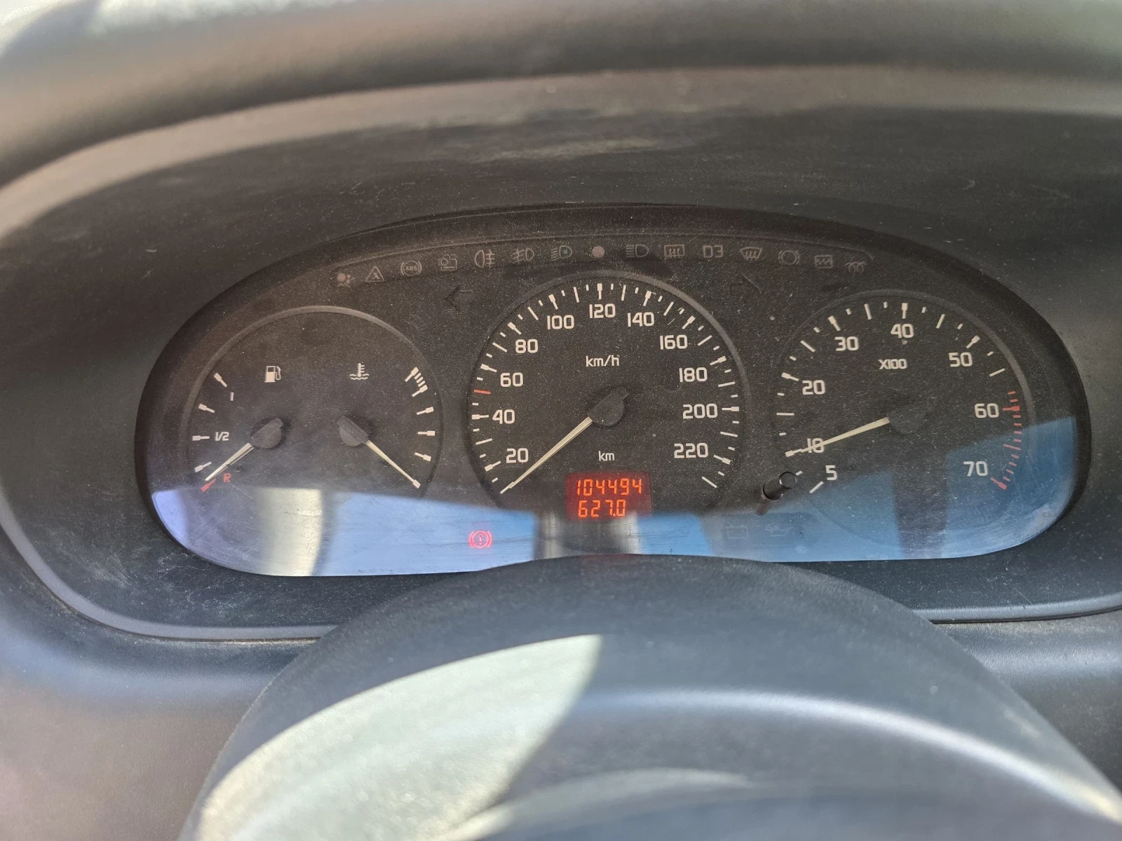 Renault Megane, снимка 5 - Автомобили и джипове - 54572283