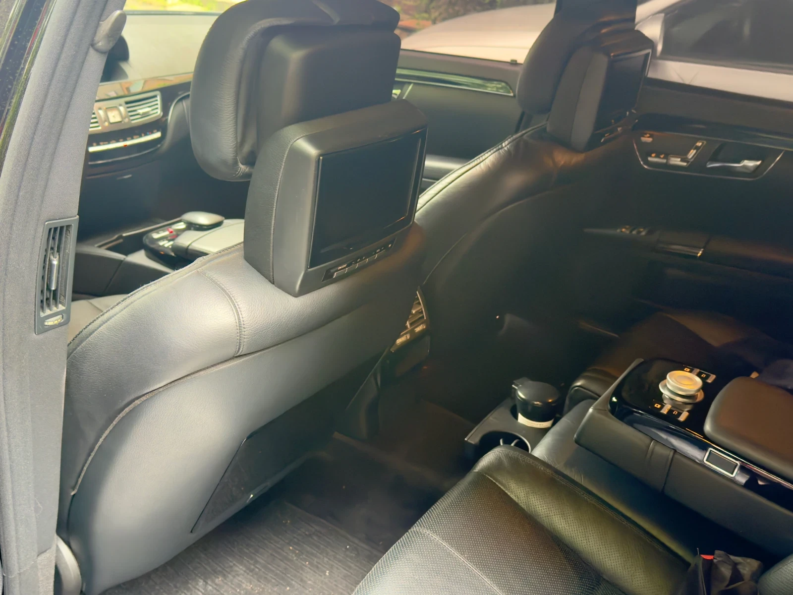Mercedes-Benz S 420 Бартер, снимка 7 - Автомобили и джипове - 54646026