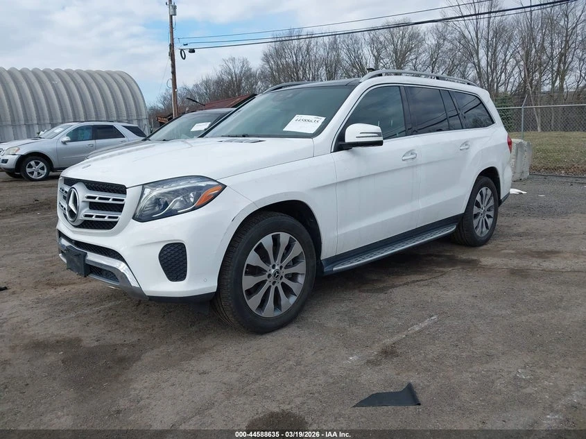 Mercedes-Benz GLS 450 3.0l 4Matic | Mobile.bg � ����������� 2