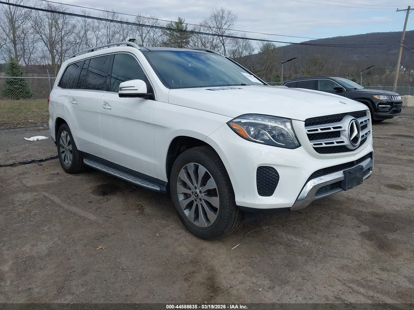 Mercedes-Benz GLS 450 3.0l 4Matic