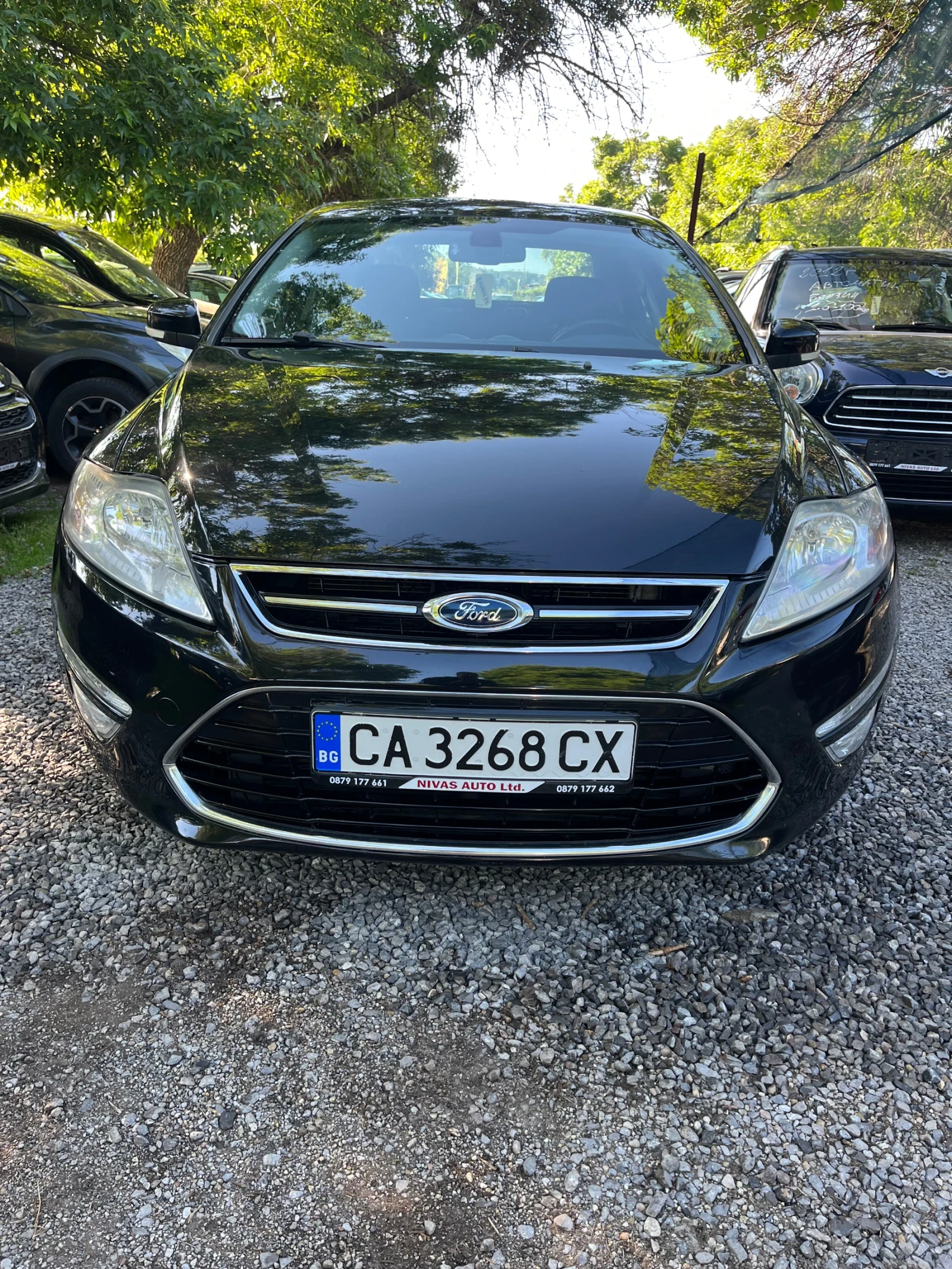 Ford Mondeo, снимка 3 - Автомобили и джипове - 54685922