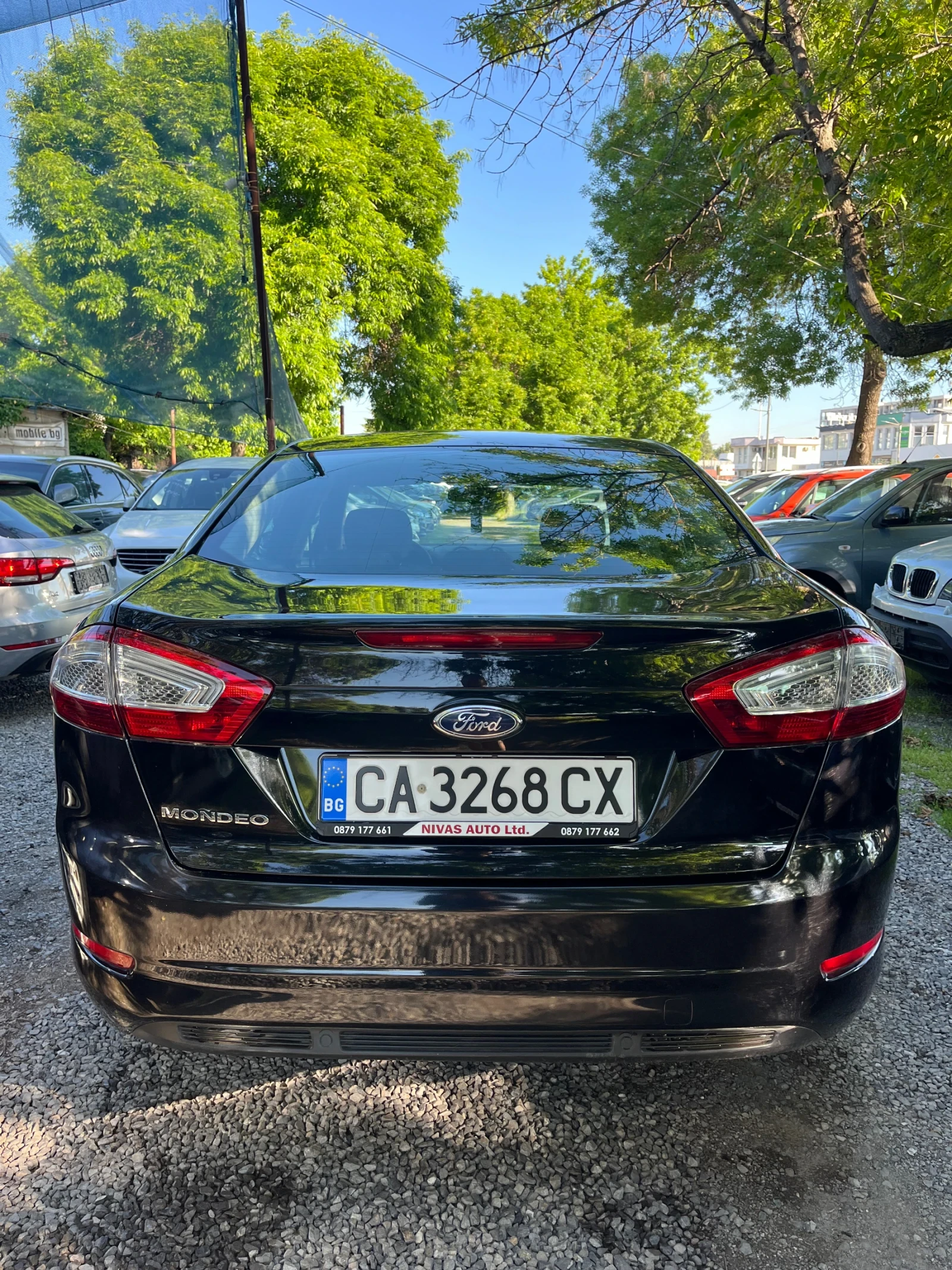 Ford Mondeo, снимка 4 - Автомобили и джипове - 54685922