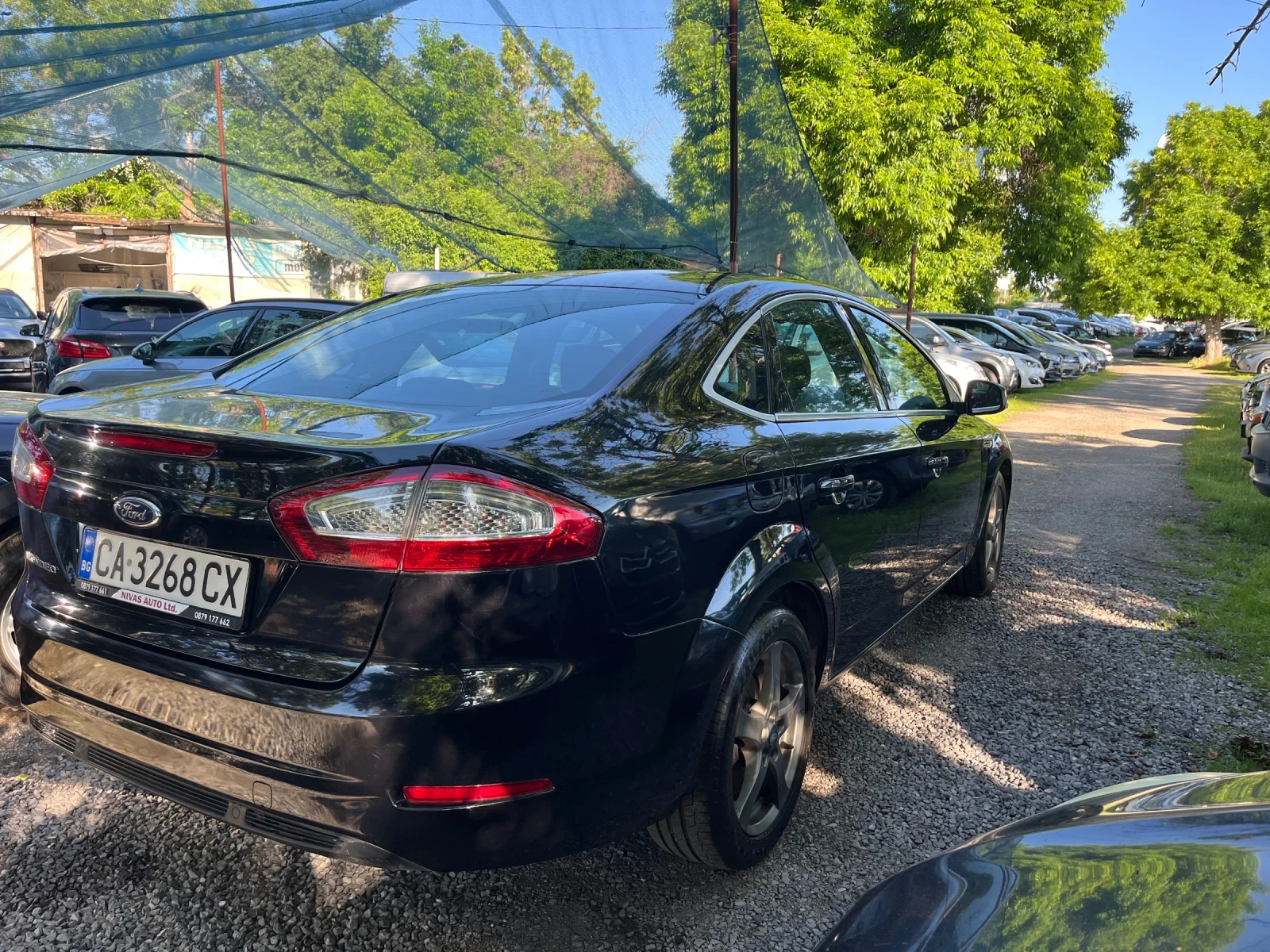Ford Mondeo, снимка 6 - Автомобили и джипове - 54685922