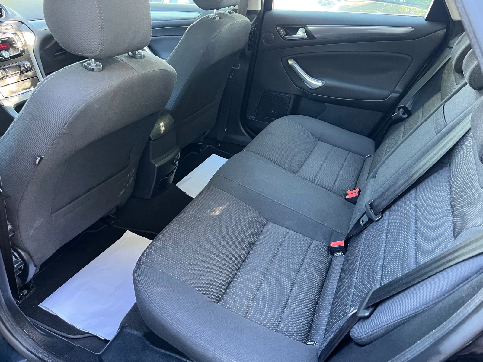 Ford Mondeo, снимка 11 - Автомобили и джипове - 54685922