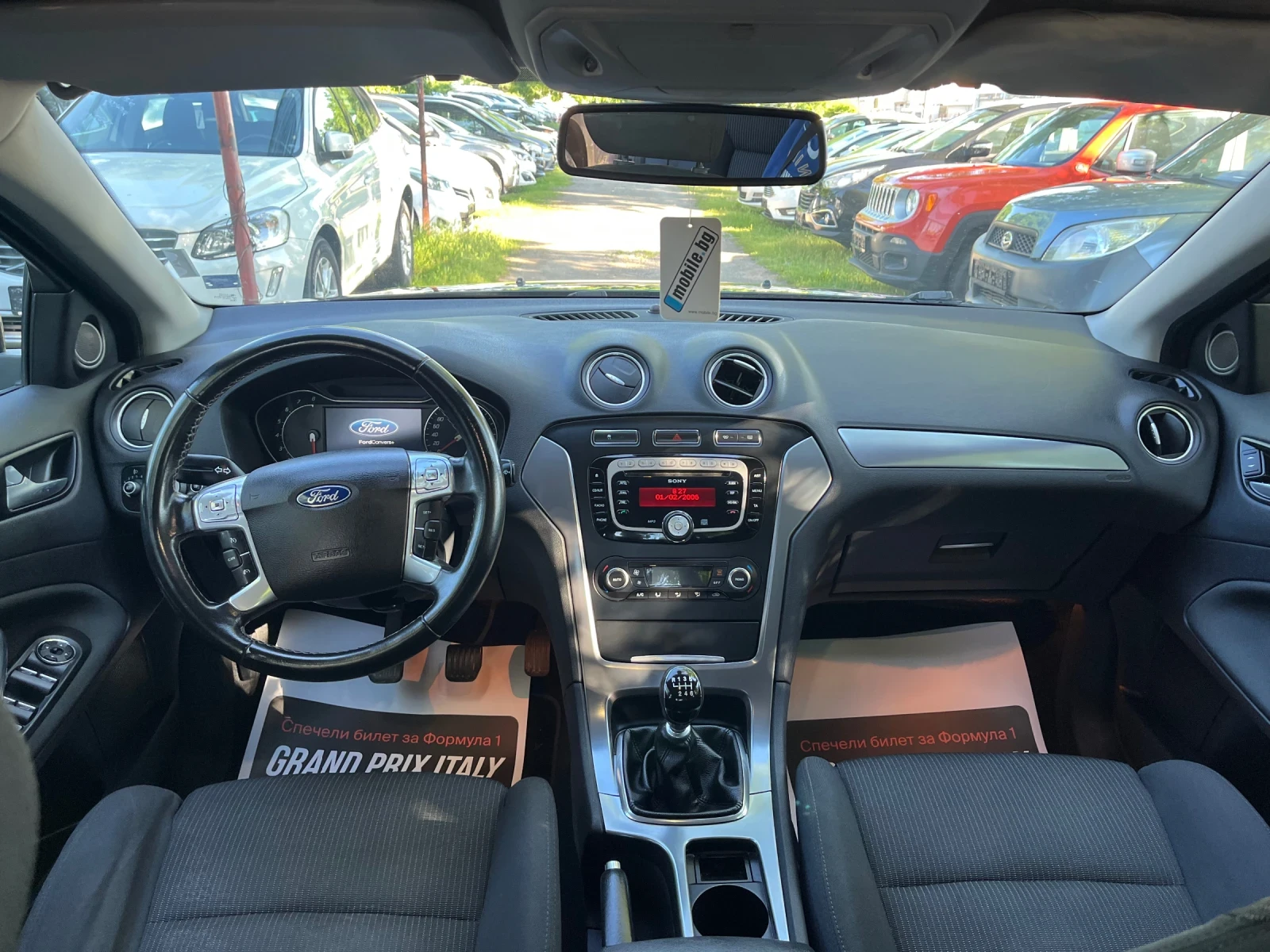 Ford Mondeo, снимка 12 - Автомобили и джипове - 54685922