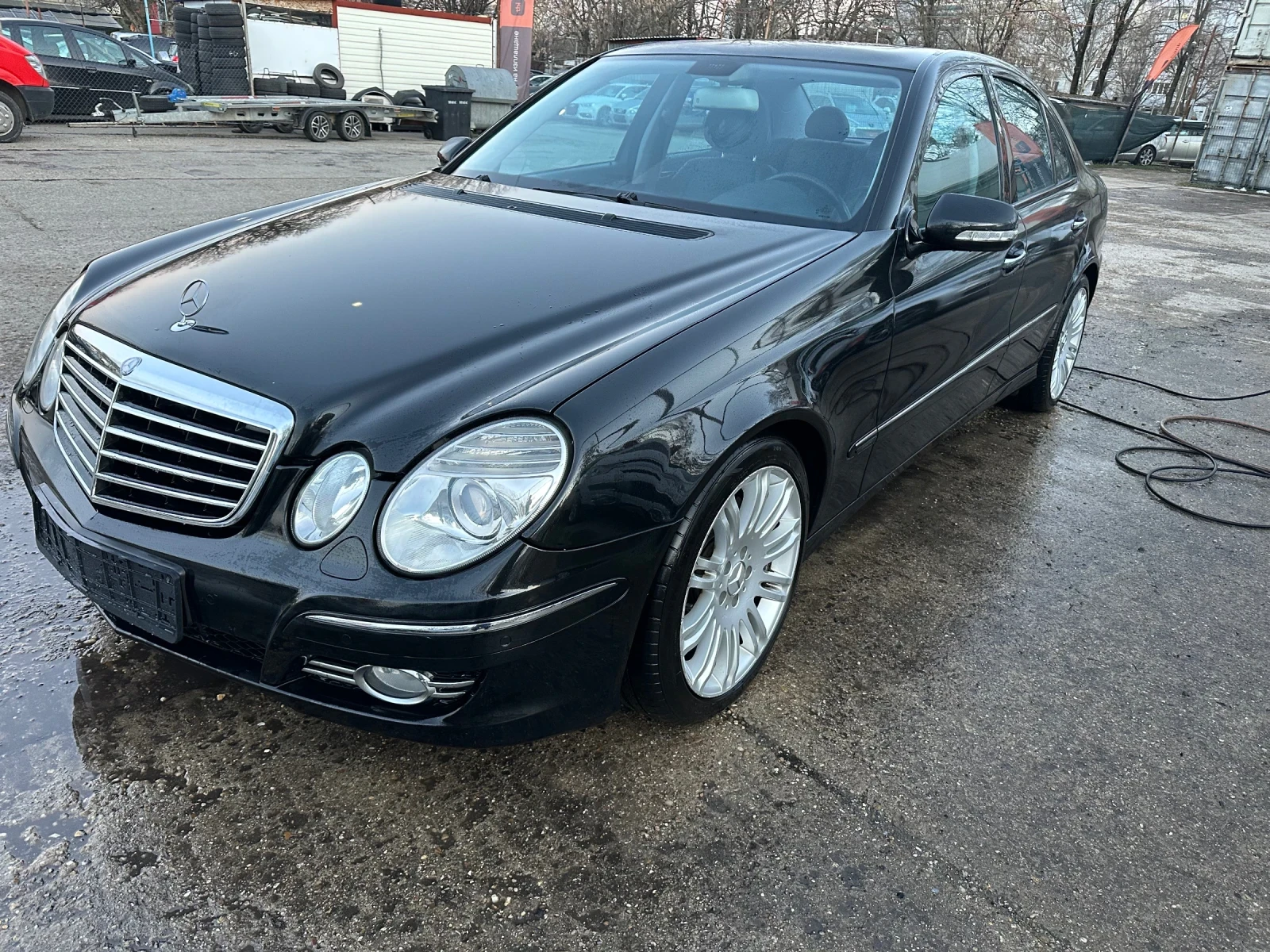 Mercedes-Benz E 280 280 CDI | Mobile.bg � ����������� 1