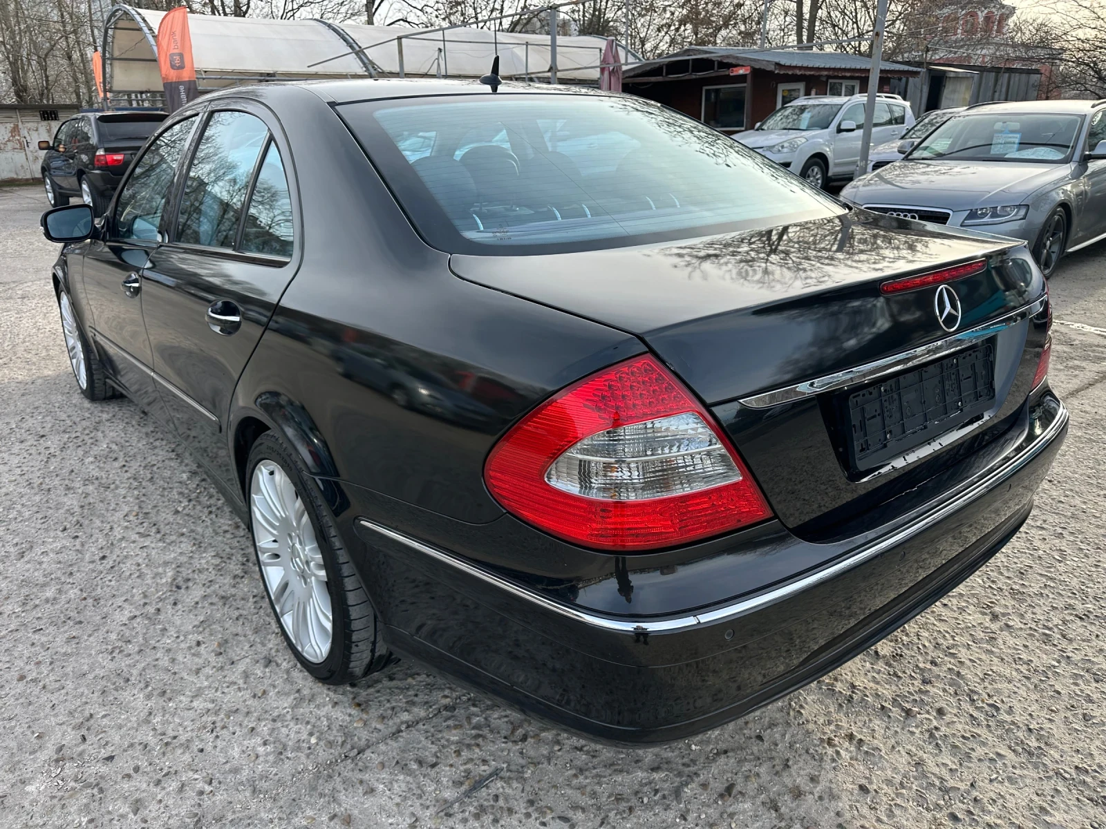 Mercedes-Benz E 280 280 CDI | Mobile.bg � ����������� 7
